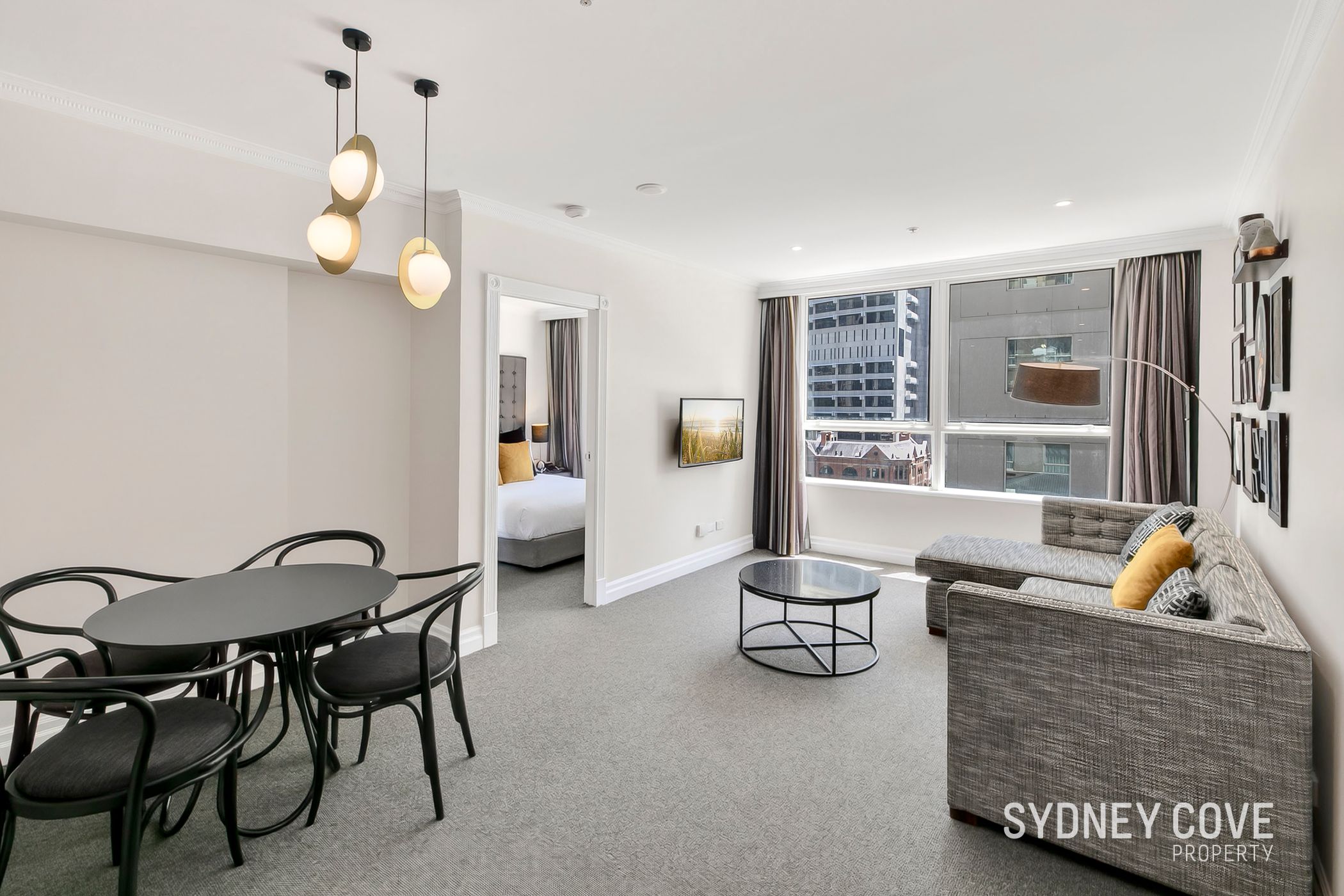 1-bedroom unit at 1006/2 Bond Street, Sydney, NSW 2000, Sydney, New South Wales