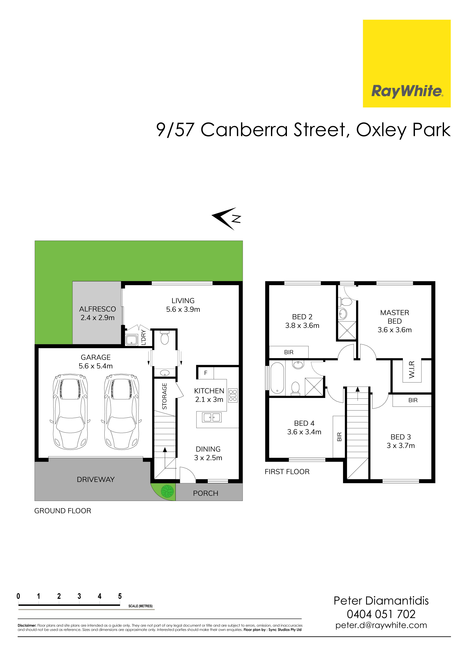 9/57-59 Canberra Street, Oxley Park, Nsw, 2760 - Image 2