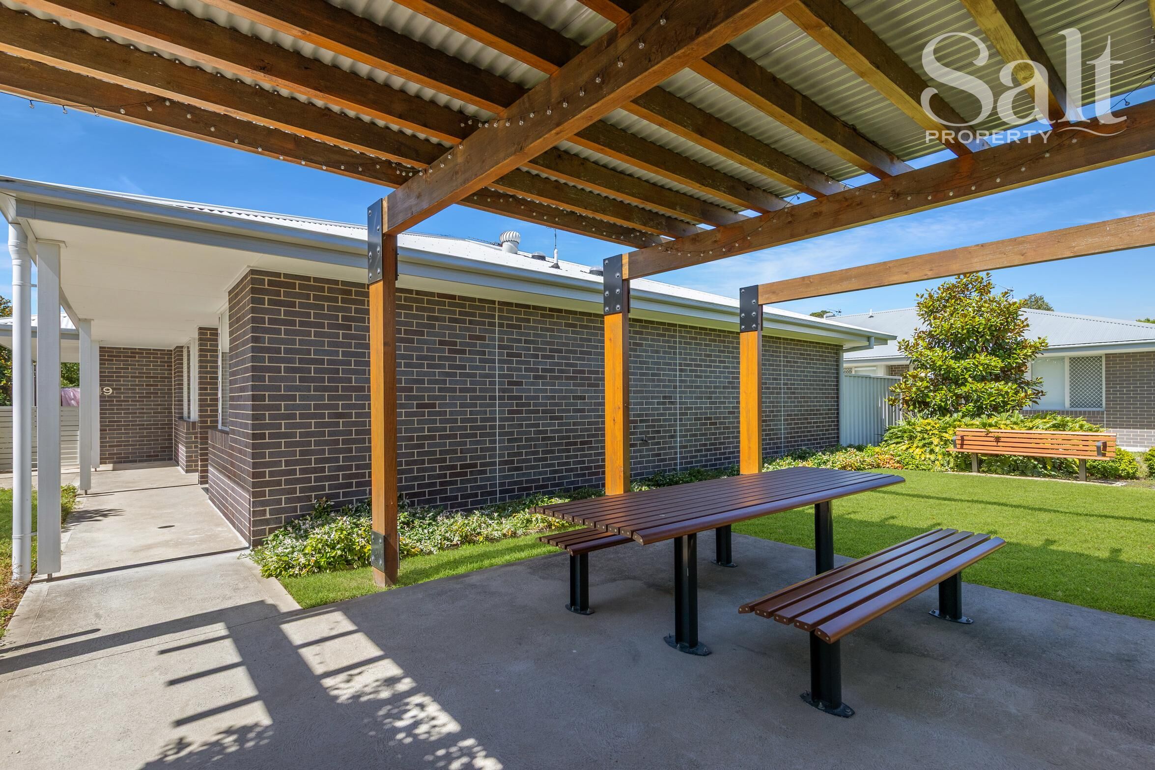 1-bedroom unit at 52/40 Harris Street, Cameron Park, NSW 2285, Lake Macquarie, New South Wales