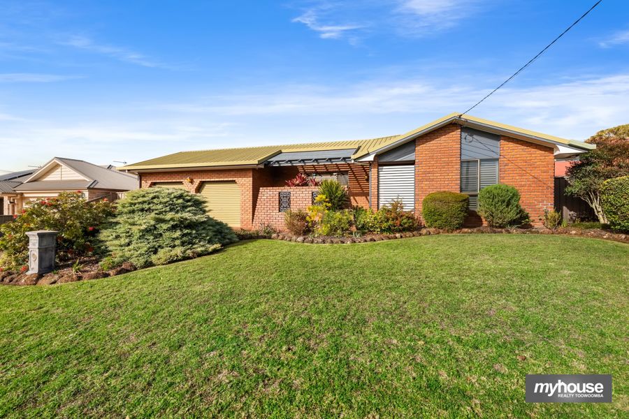 16 STUMM STREET, Kearneys Spring QLD 4350 - Image 1
