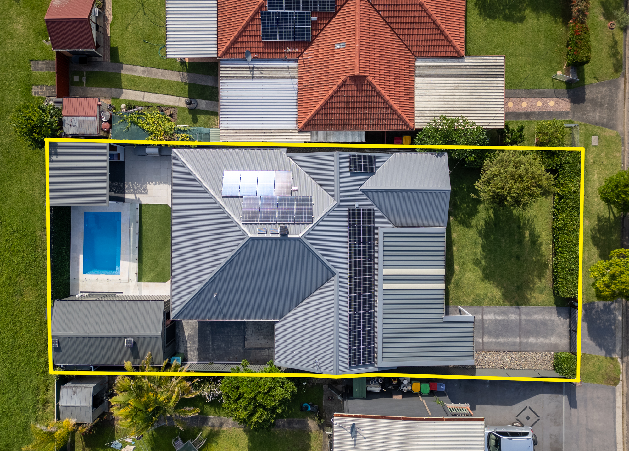 4-bedroom house at 14 Seawind Terrace, Berkeley Vale, NSW 2261, , New South Wales