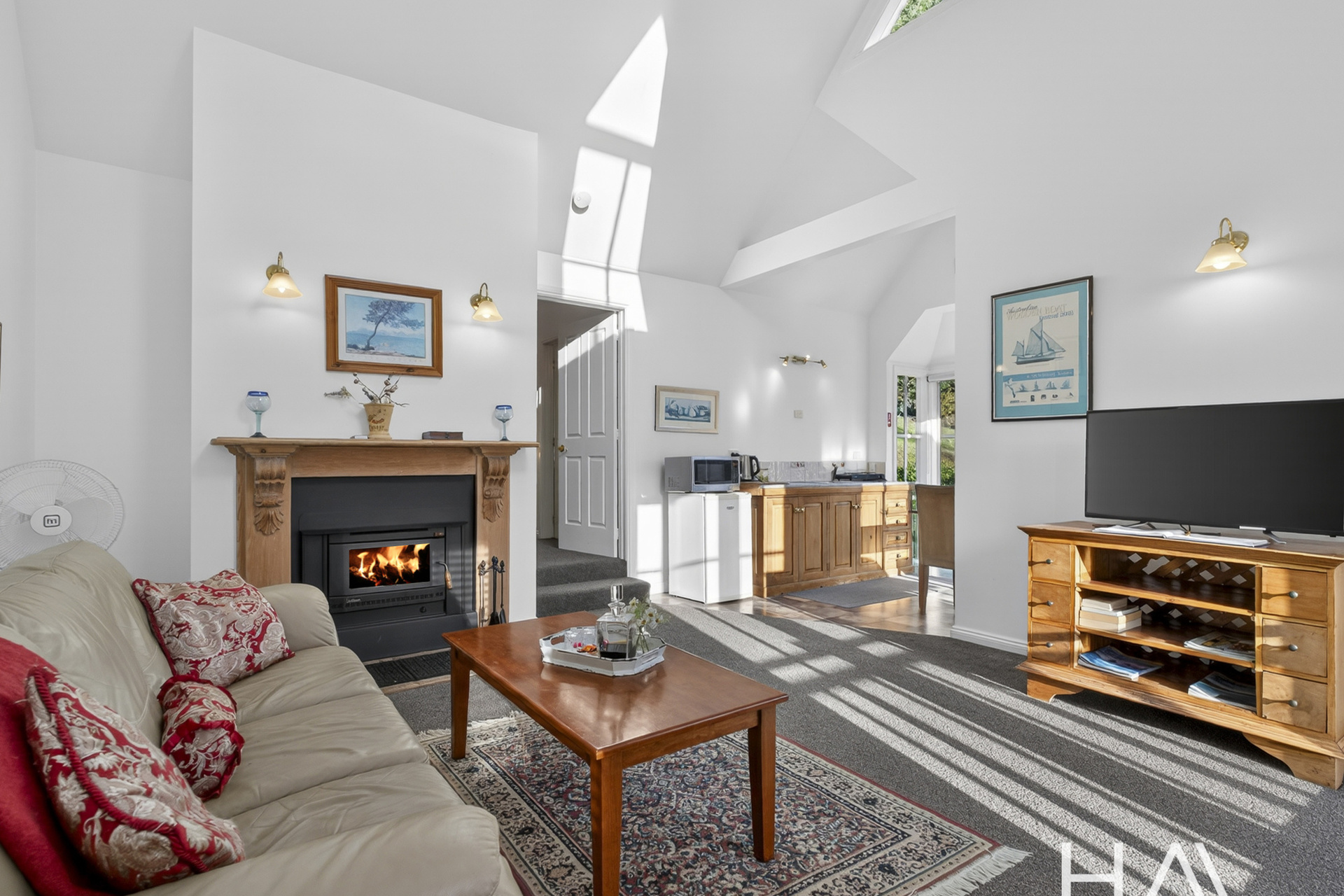 2-bedroom house at 134 Crabtree Road, Grove, TAS 7109, Huon Valley, Tasmania