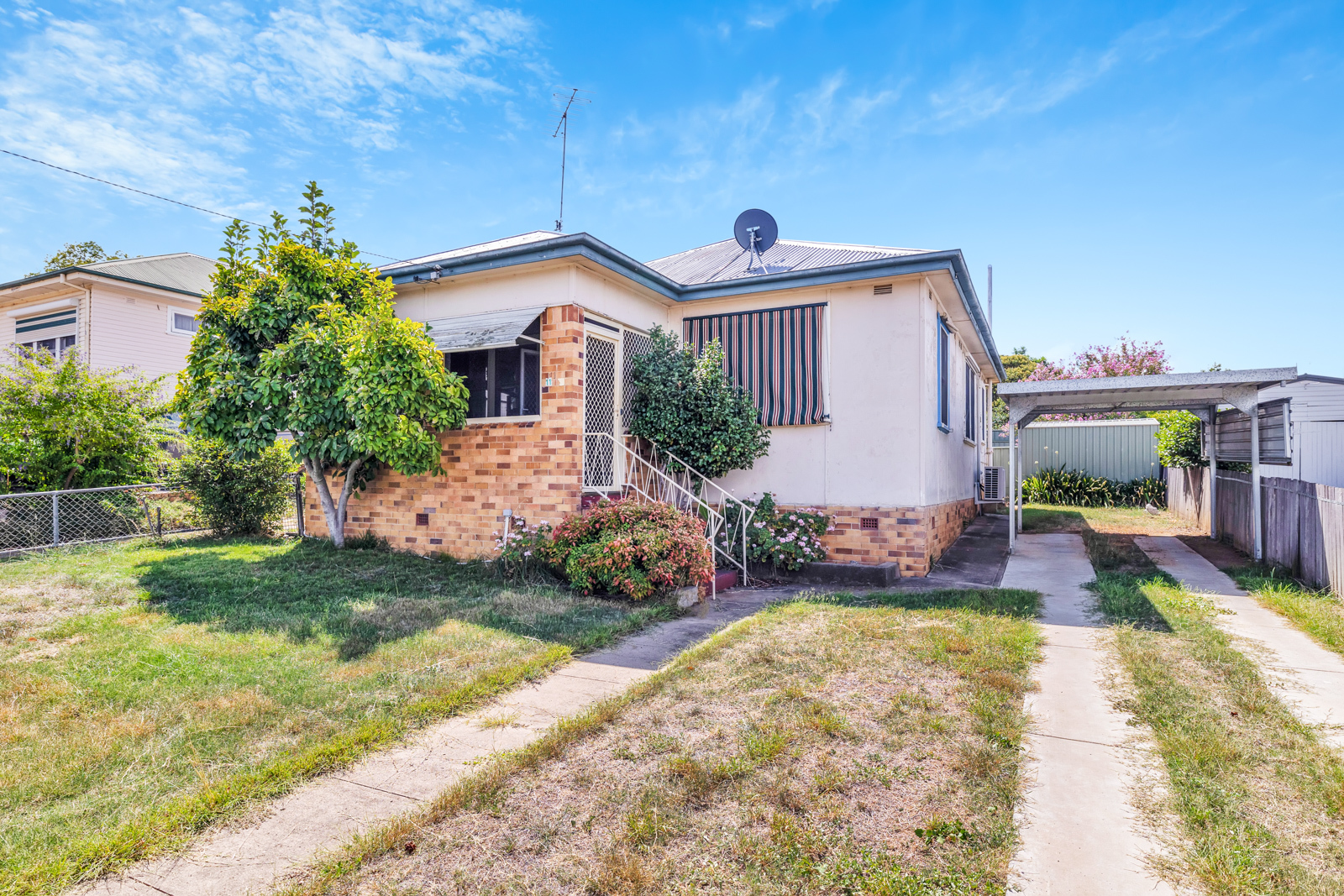 2-bedroom house at 11 Kent Street, Tamworth, Nsw, 2340, Tamworth, New South Wales