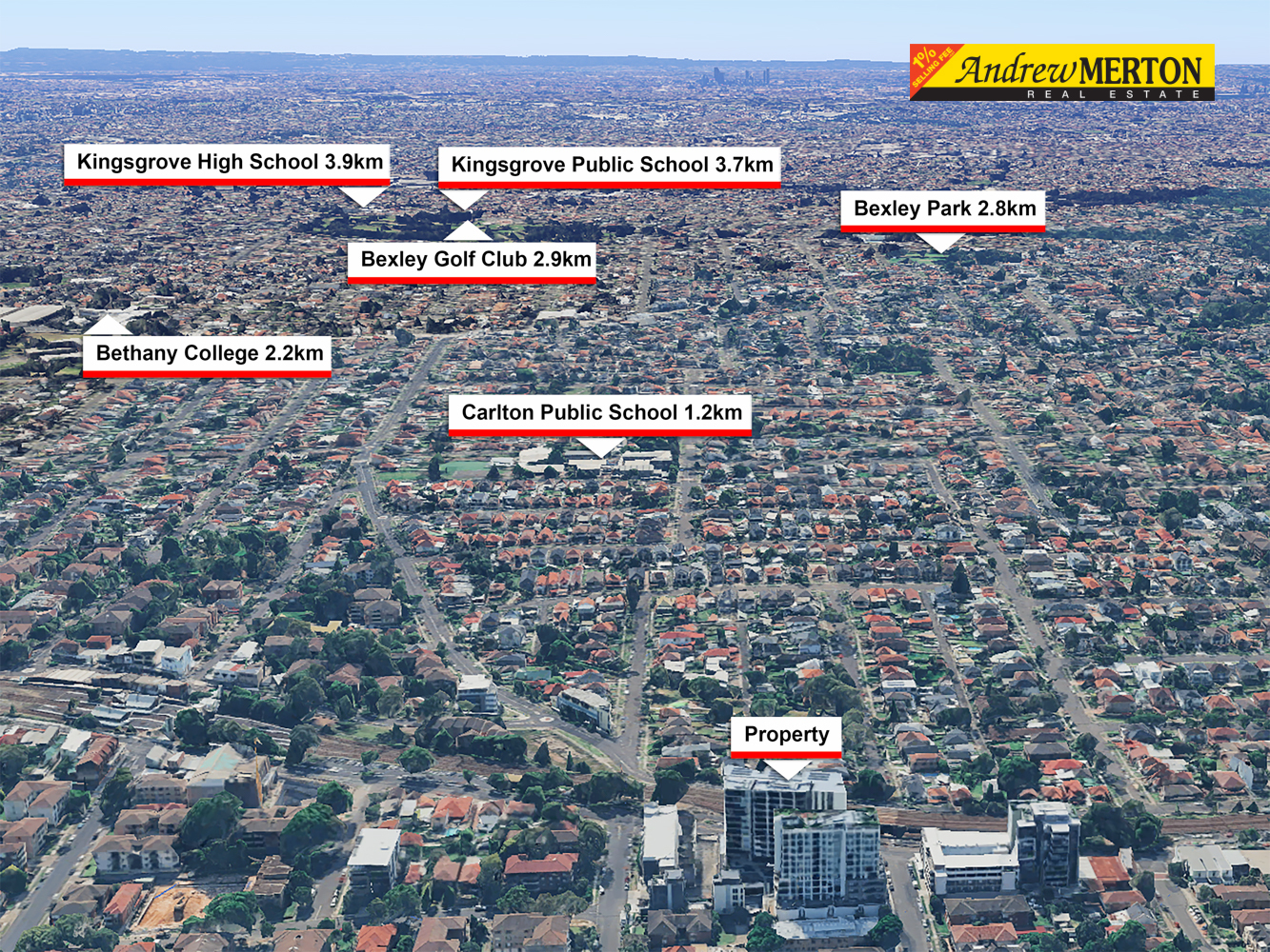 1-bedroom unit at 307A/258 Railway Parade, Kogarah, Nsw, 2217, , New South Wales