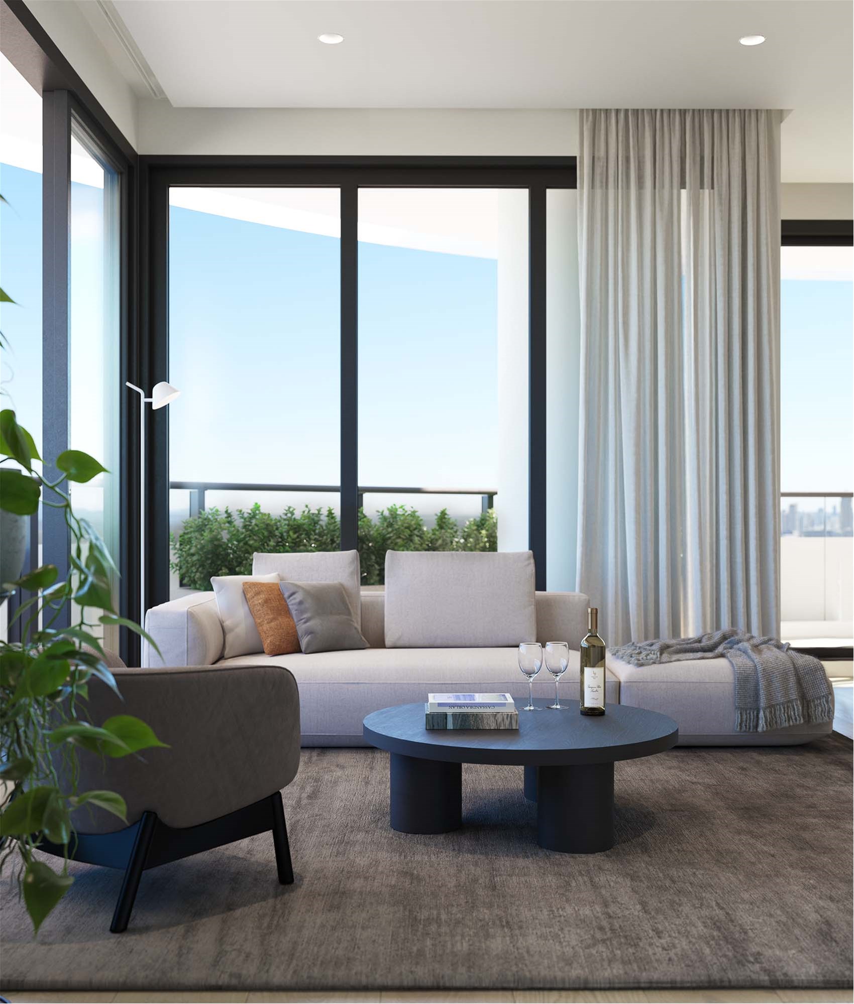 3203/301 King Street, Melbourne, Vic, 3000 - Image 2