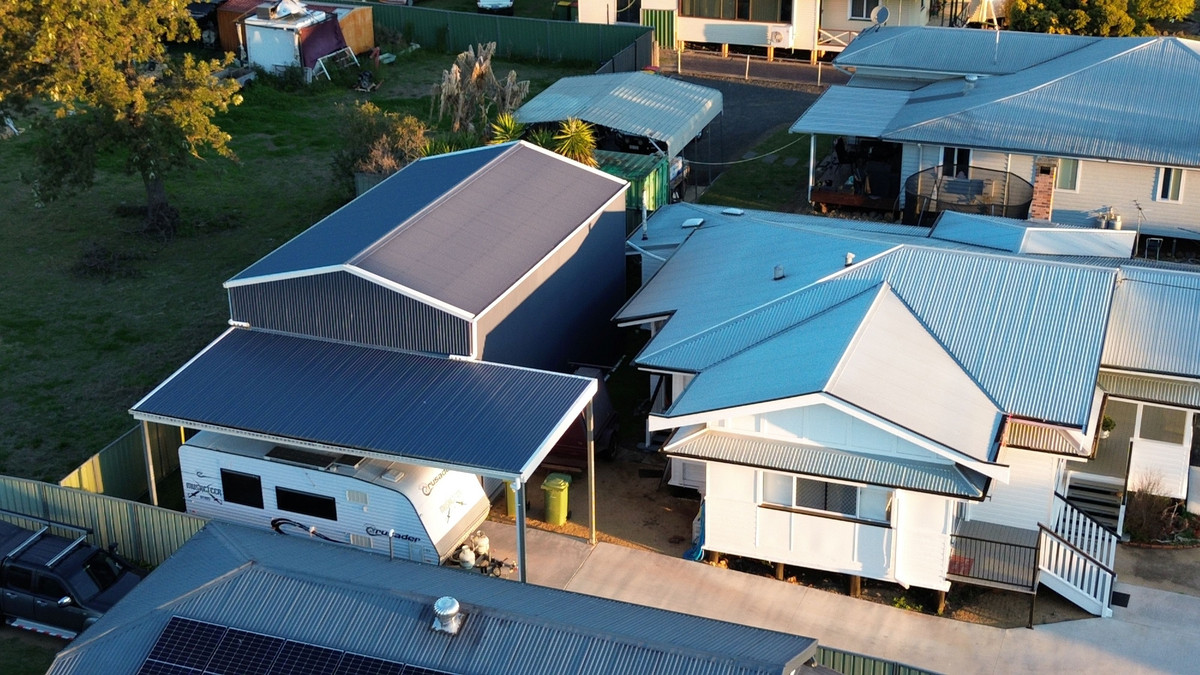 3-bedroom house at 50 Campbell Street, Oakey, QLD 4401, Toowoomba, Queensland