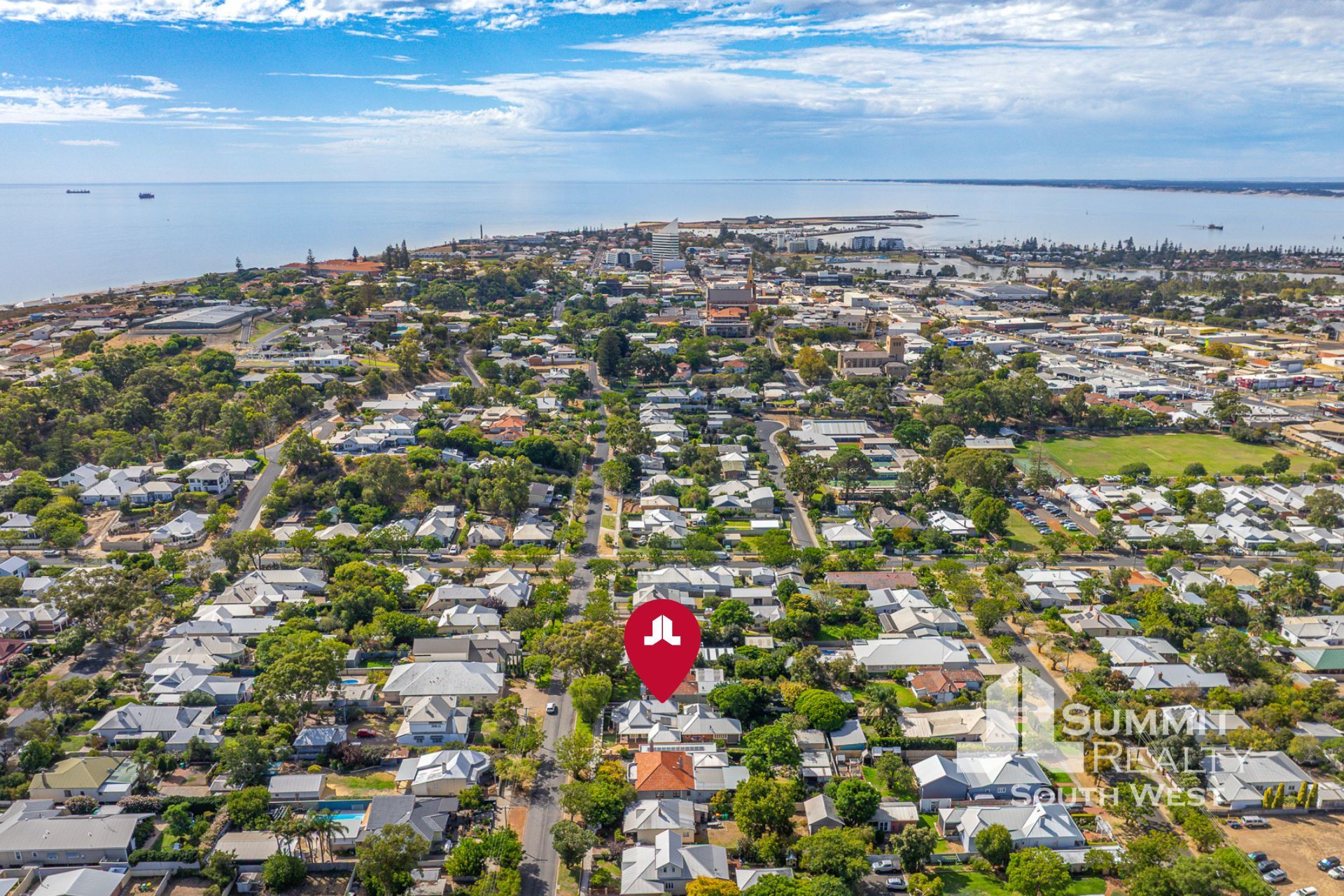 4-bedroom house at 51 TUART STREET, Bunbury WA 6230, Bunbury, Western Australia