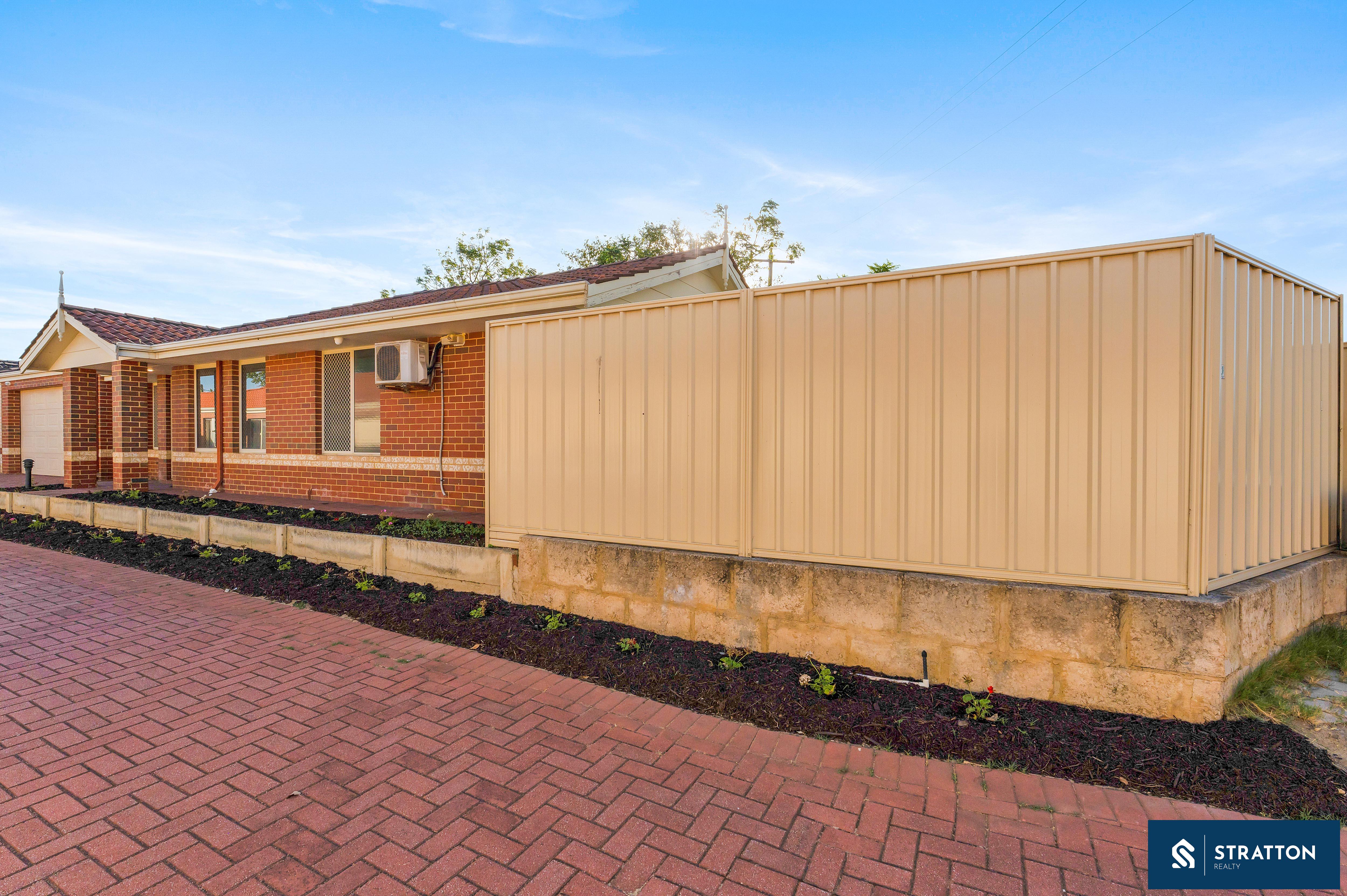 3-bedroom house at 4/291 Welshpool Road, Queens Park, WA 6107, Canning, Western Australia