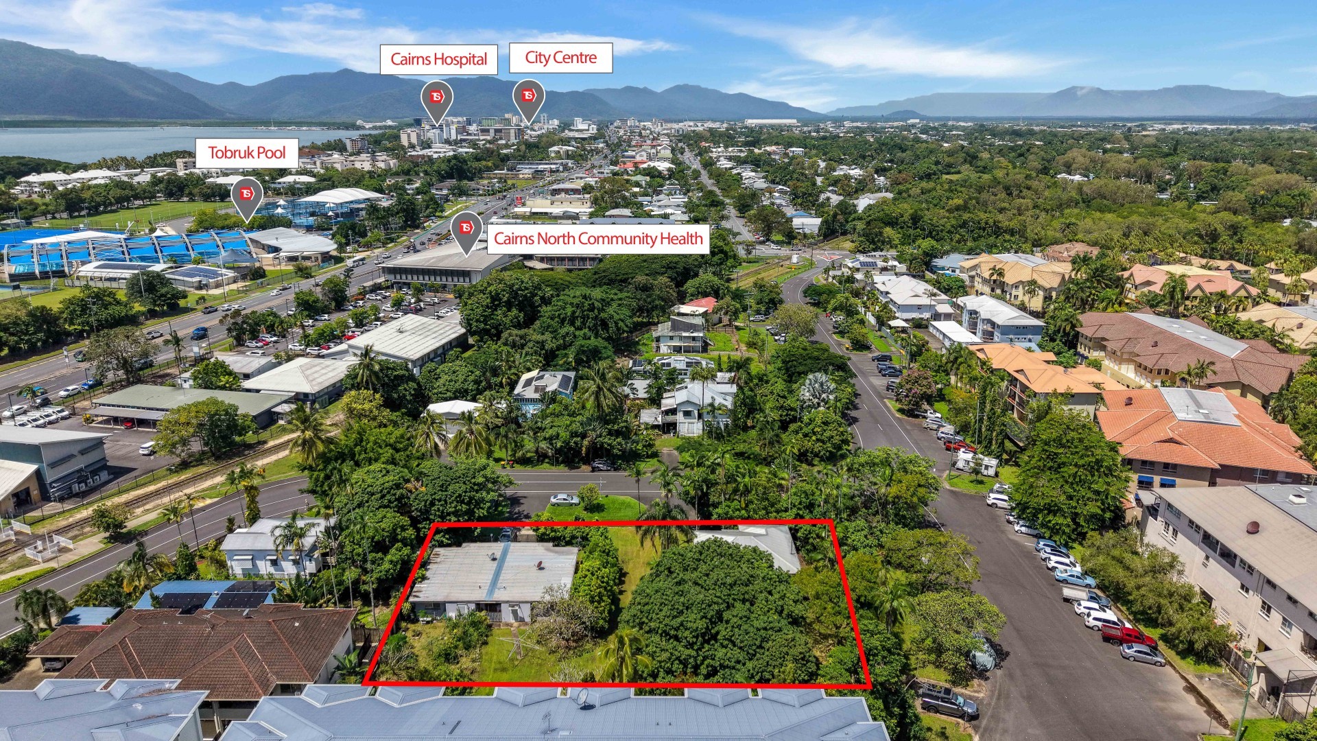 8-16 Short Street, Cairns North, Qld, 4870 - Image 1