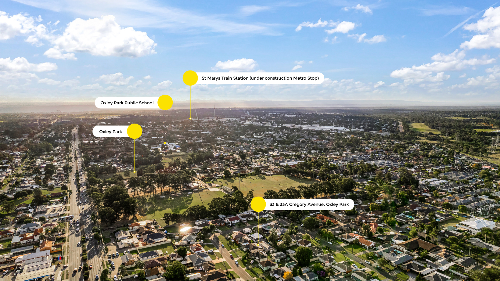 5-bedroom house at 33 Gregory Avenue, Oxley Park, NSW 2760, Penrith, New South Wales