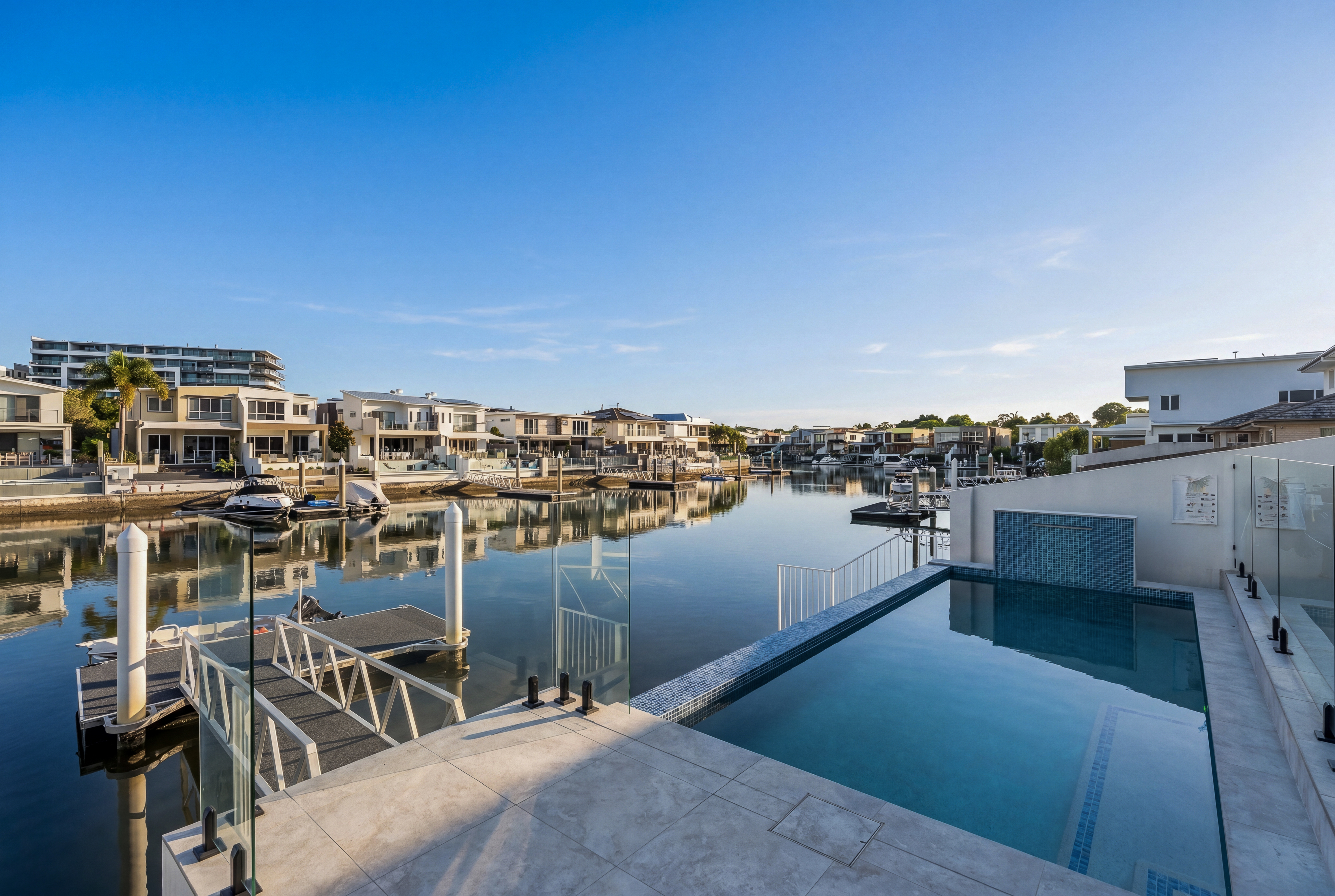 4-bedroom house at 2/10 Middle Quay Drive, Biggera Waters, Qld, 4216, Gold Coast, Queensland