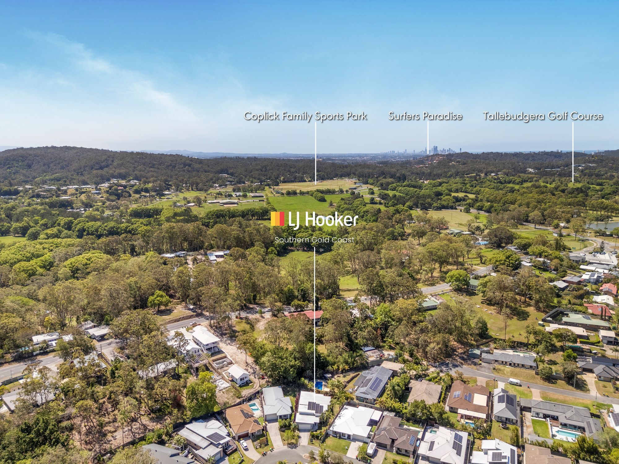 4-bedroom house at 23 HIDDEN COVE, Tallebudgera QLD 4228, , Queensland