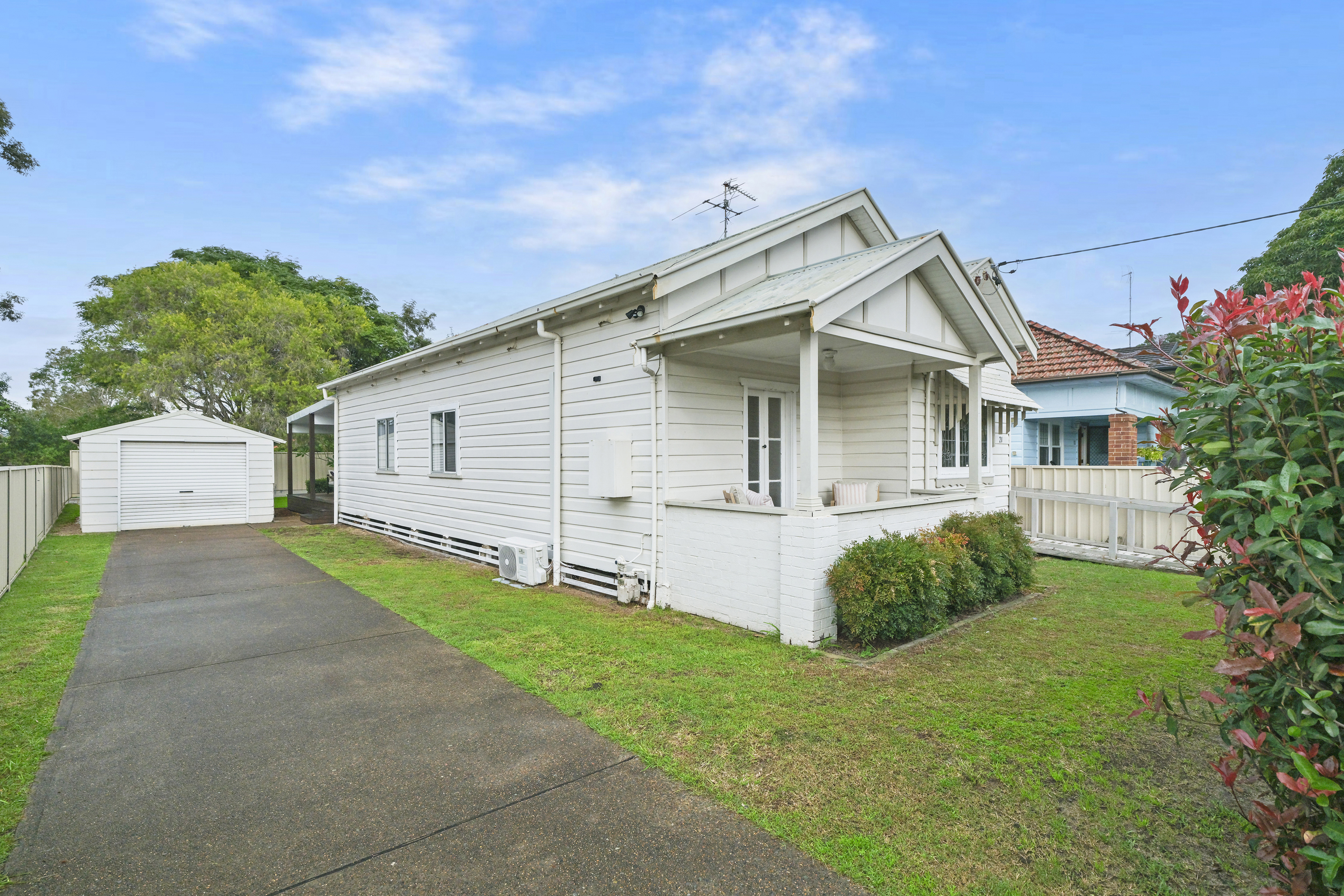 3-bedroom house at 21 BAIRD STREET, Hamilton North NSW 2292, Newcastle, New South Wales