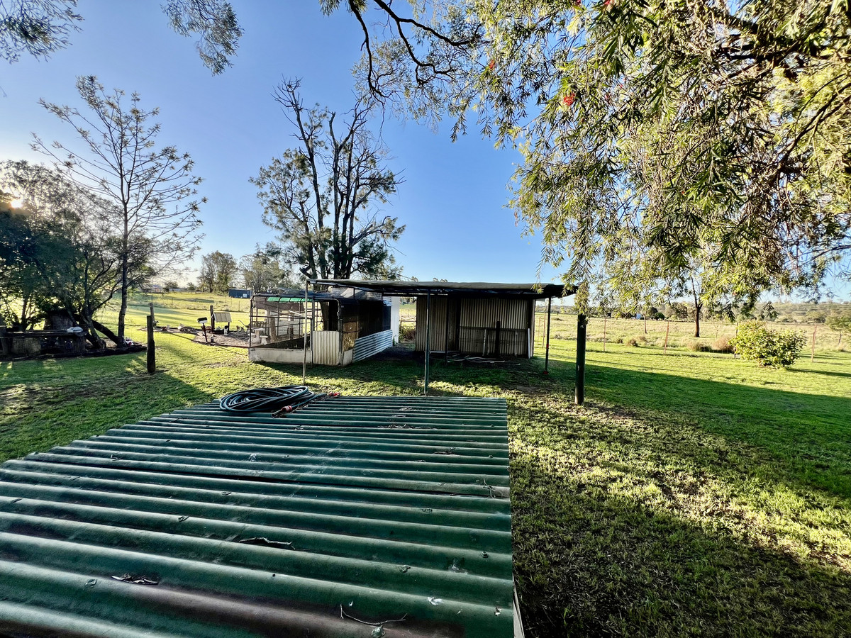 3-bedroom house at 11 Oakey Cooyar Road, Kulpi, QLD 4352, Toowoomba, Queensland