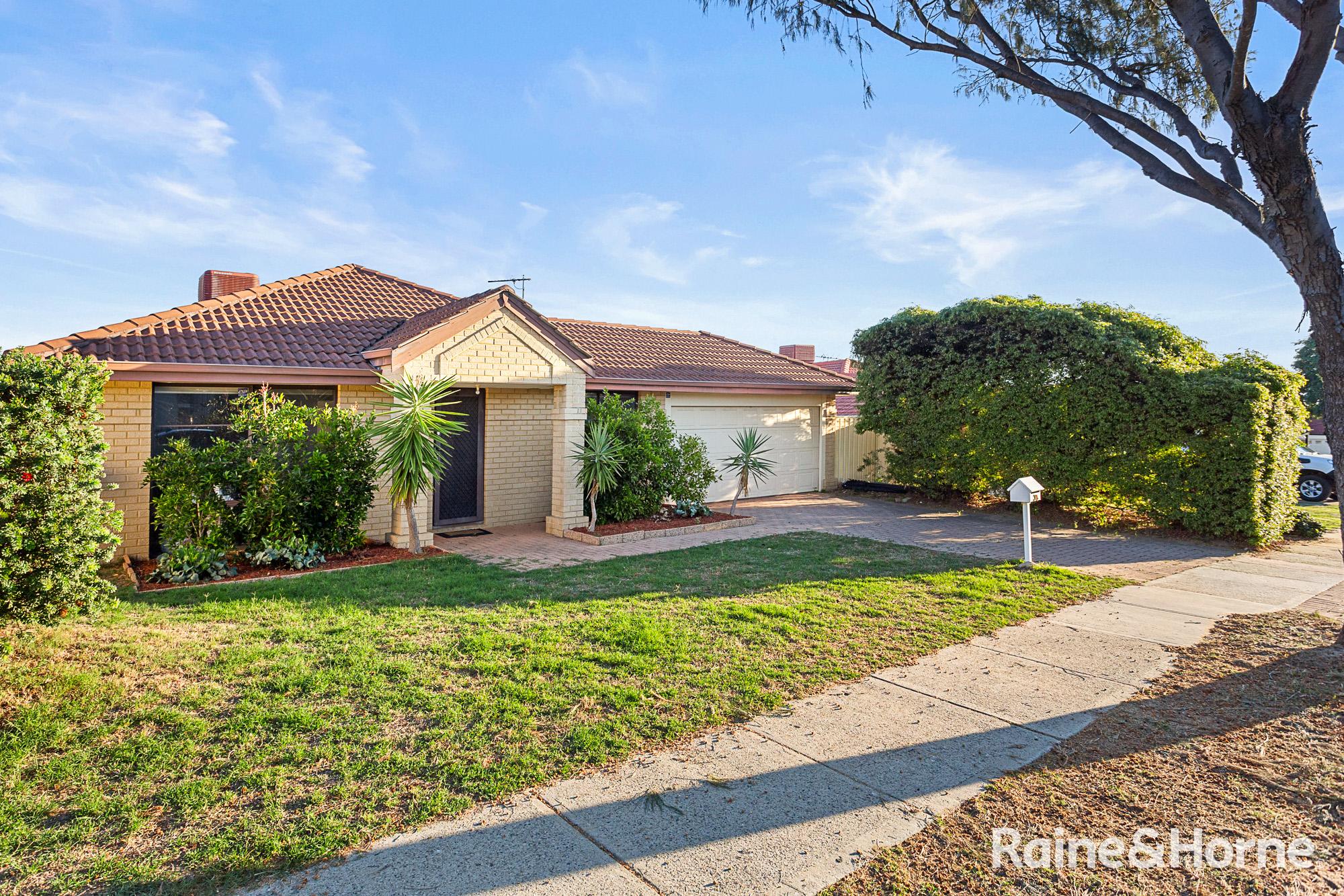 4-bedroom house at 32 MANCHESTER DRIVE, Hocking WA 6065, Wanneroo, Western Australia