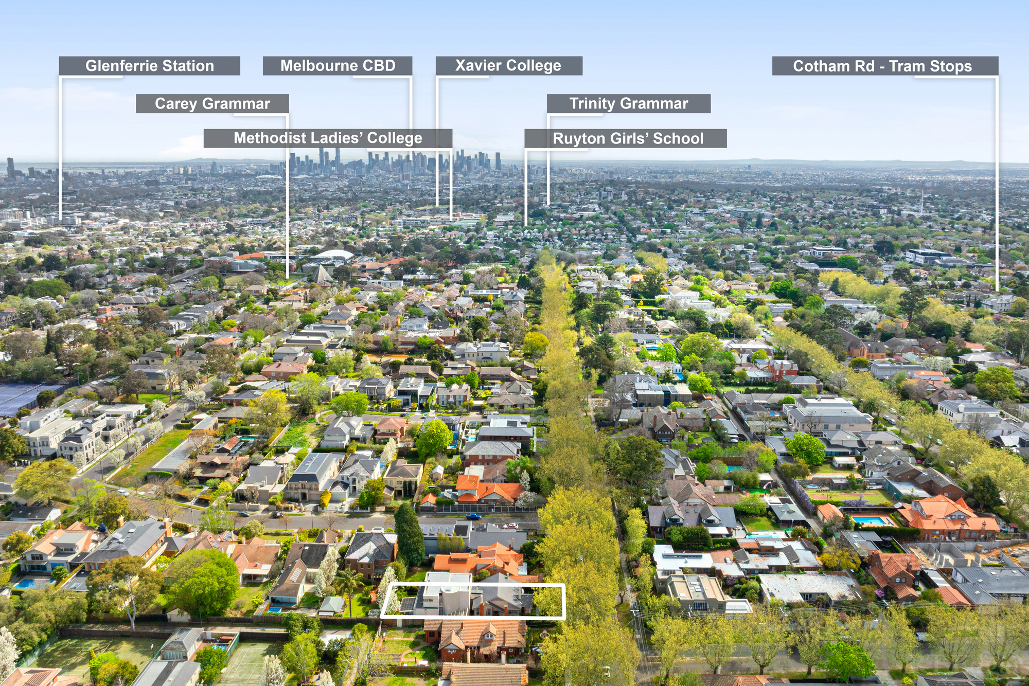 5-bedroom house at 90 Sackville Street, Kew, VIC 3101, Boroondara, Victoria