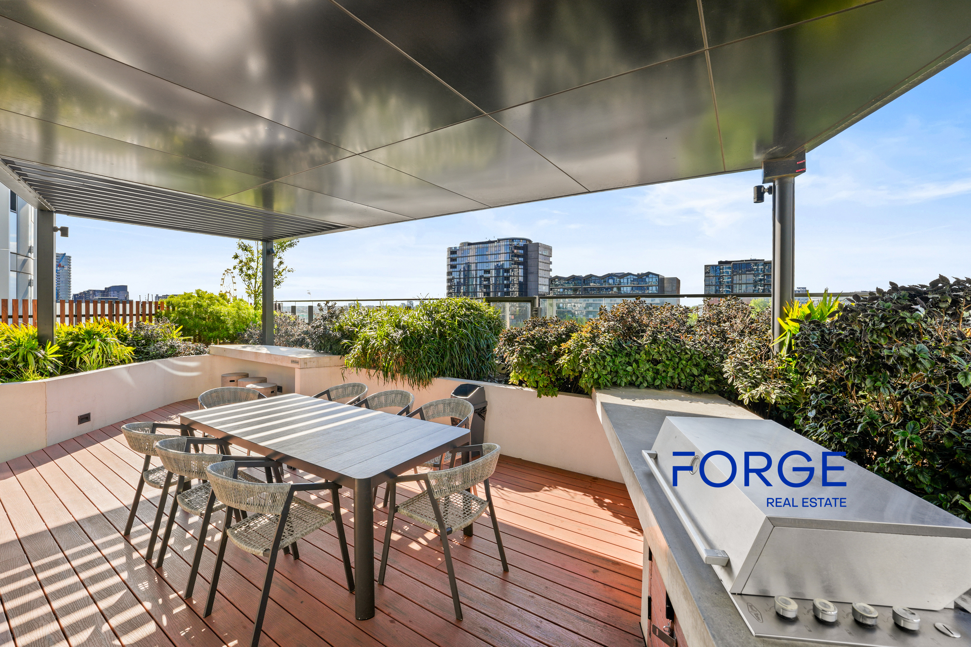 2-bedroom unit at 602/393 Spencer Street, West Melbourne, VIC 3003, Melbourne, Victoria