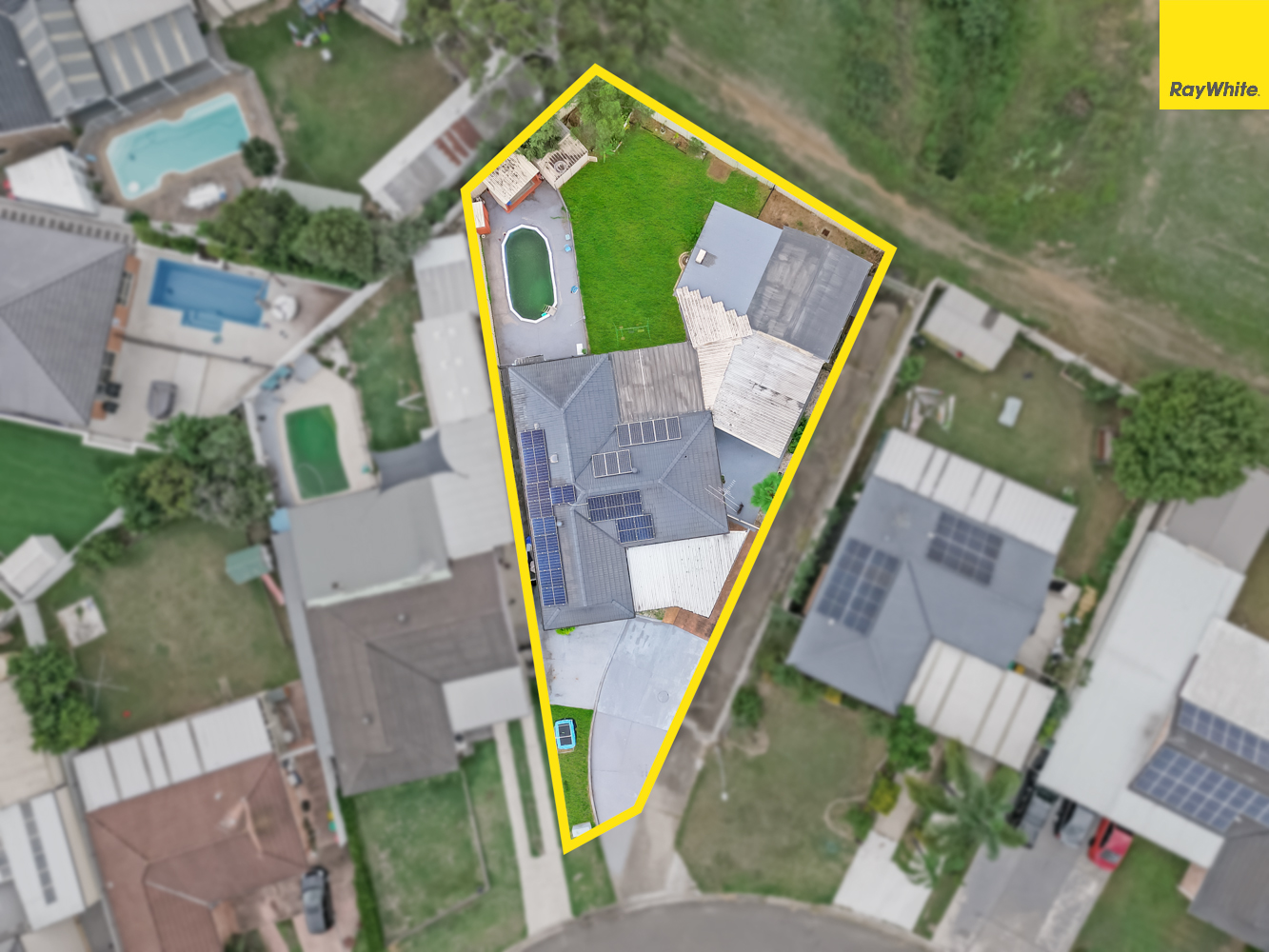 5-bedroom house at 58 Weaver Street, Erskine Park, NSW 2759, Penrith, New South Wales