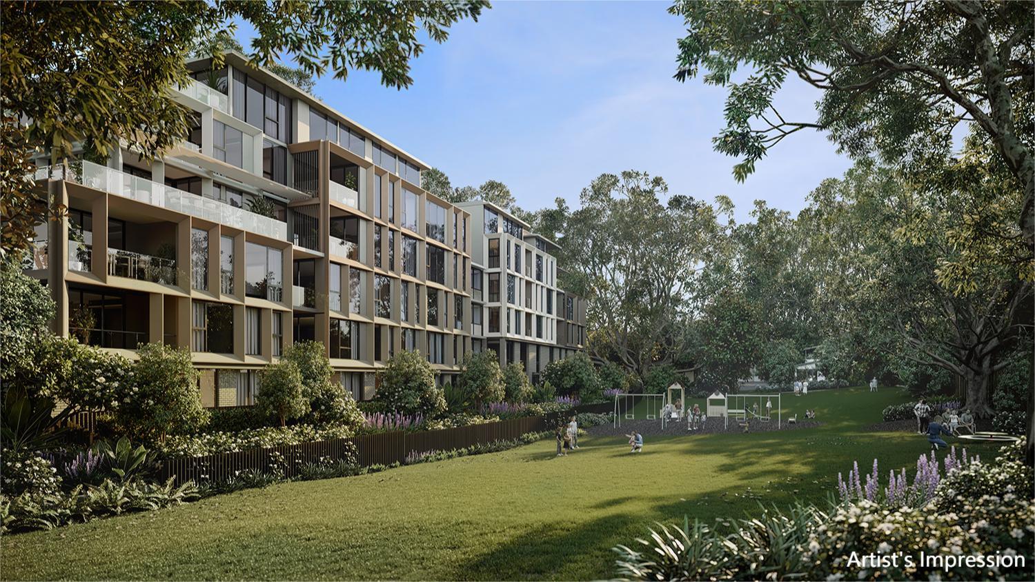 433/21-23 Dawes Avenue, Castle Hill, Nsw, 2154 - Image 2