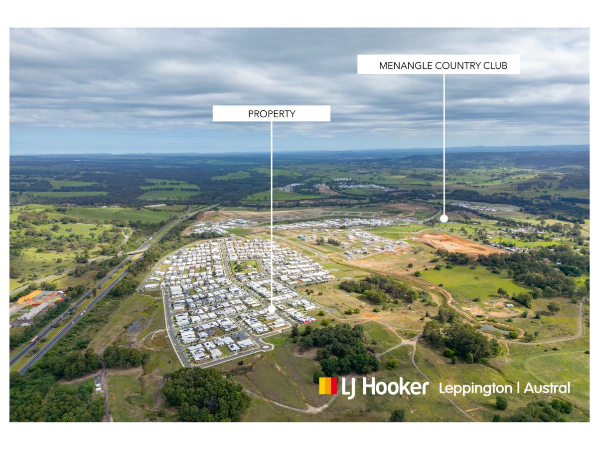 5-bedroom house at 78 Mount Pleasant Drive, Menangle Park, NSW 2563, Campbelltown (Nsw), New South Wales