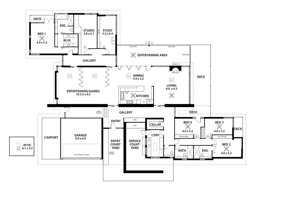 9-bedroom house at 1263 Jervois Road, Woods Point, SA 5253, Murray Bridge, South Australia