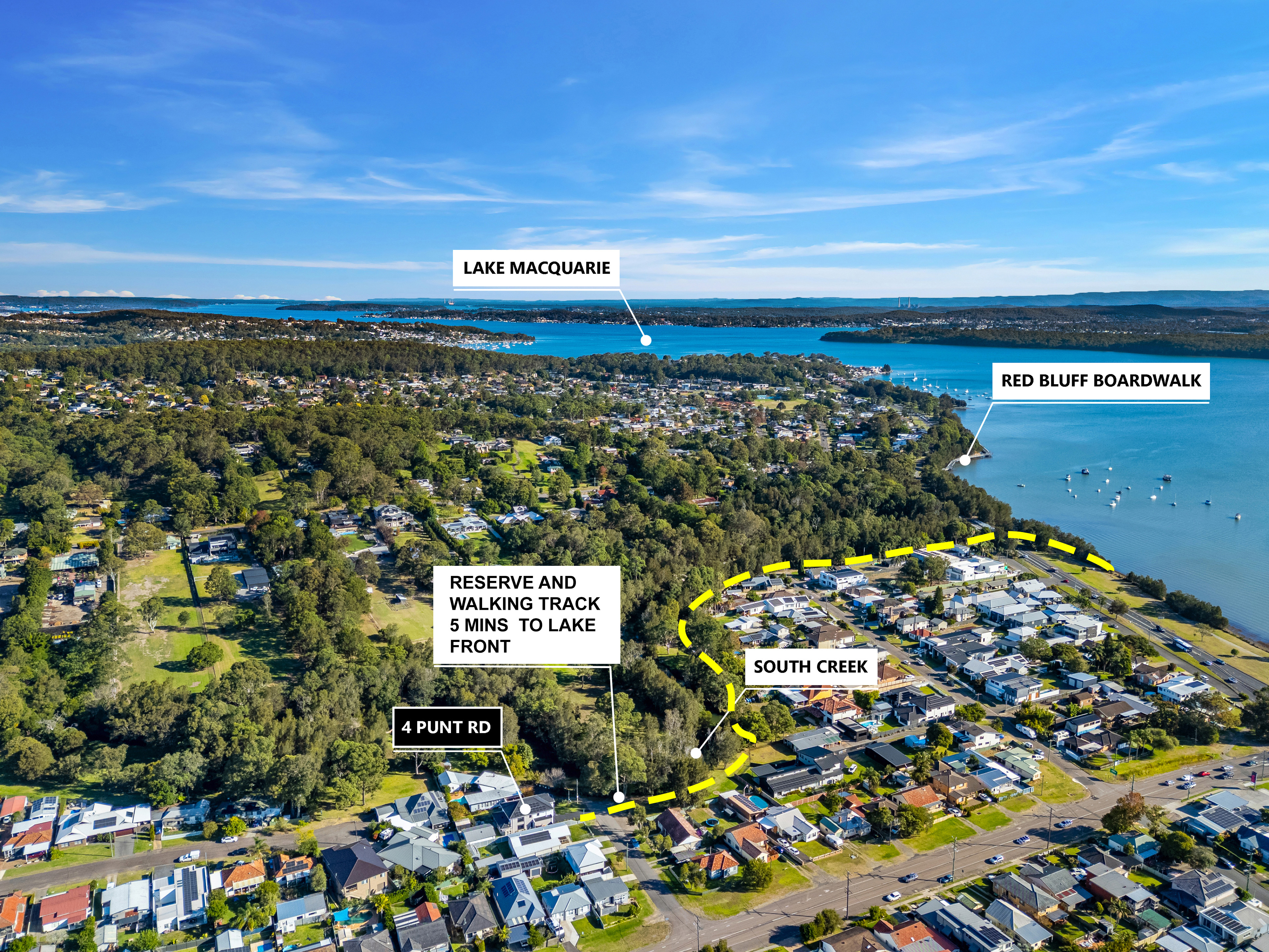 4 PUNT ROAD, Warners Bay NSW 2282 - Image 8