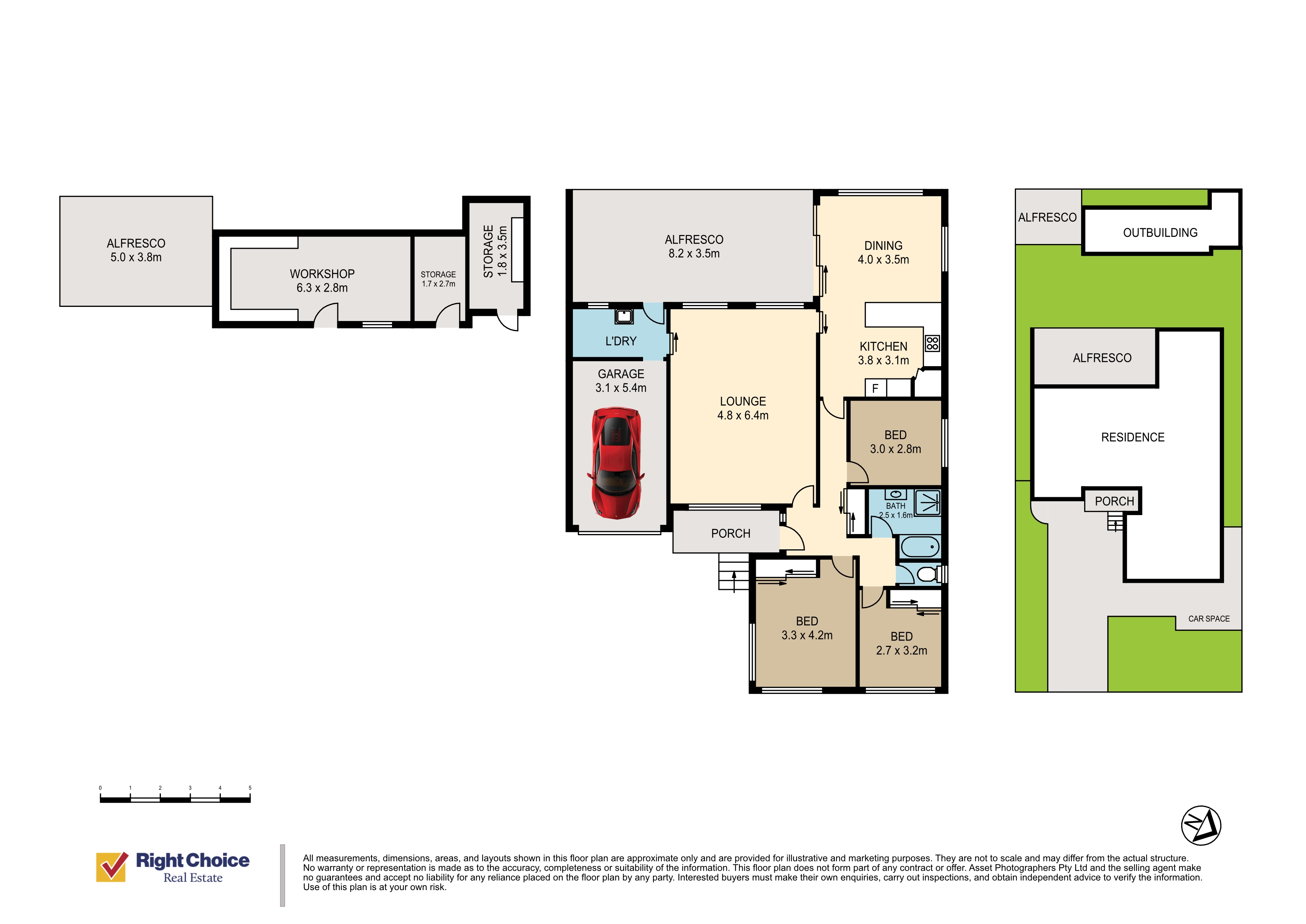 3-bedroom house at 48 Coolibah Avenue, Albion Park Rail, NSW 2527, Shellharbour, New South Wales