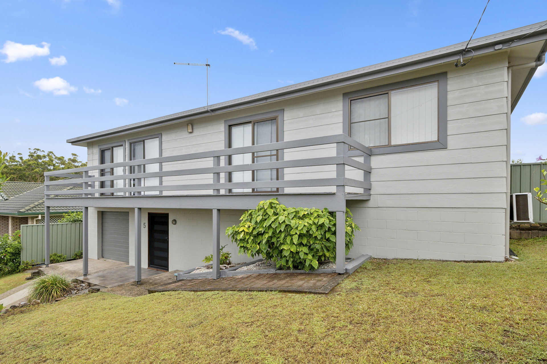 4-bedroom house at 5 CAMPBELL STREET, Safety Beach NSW 2456, Coffs Harbour, New South Wales