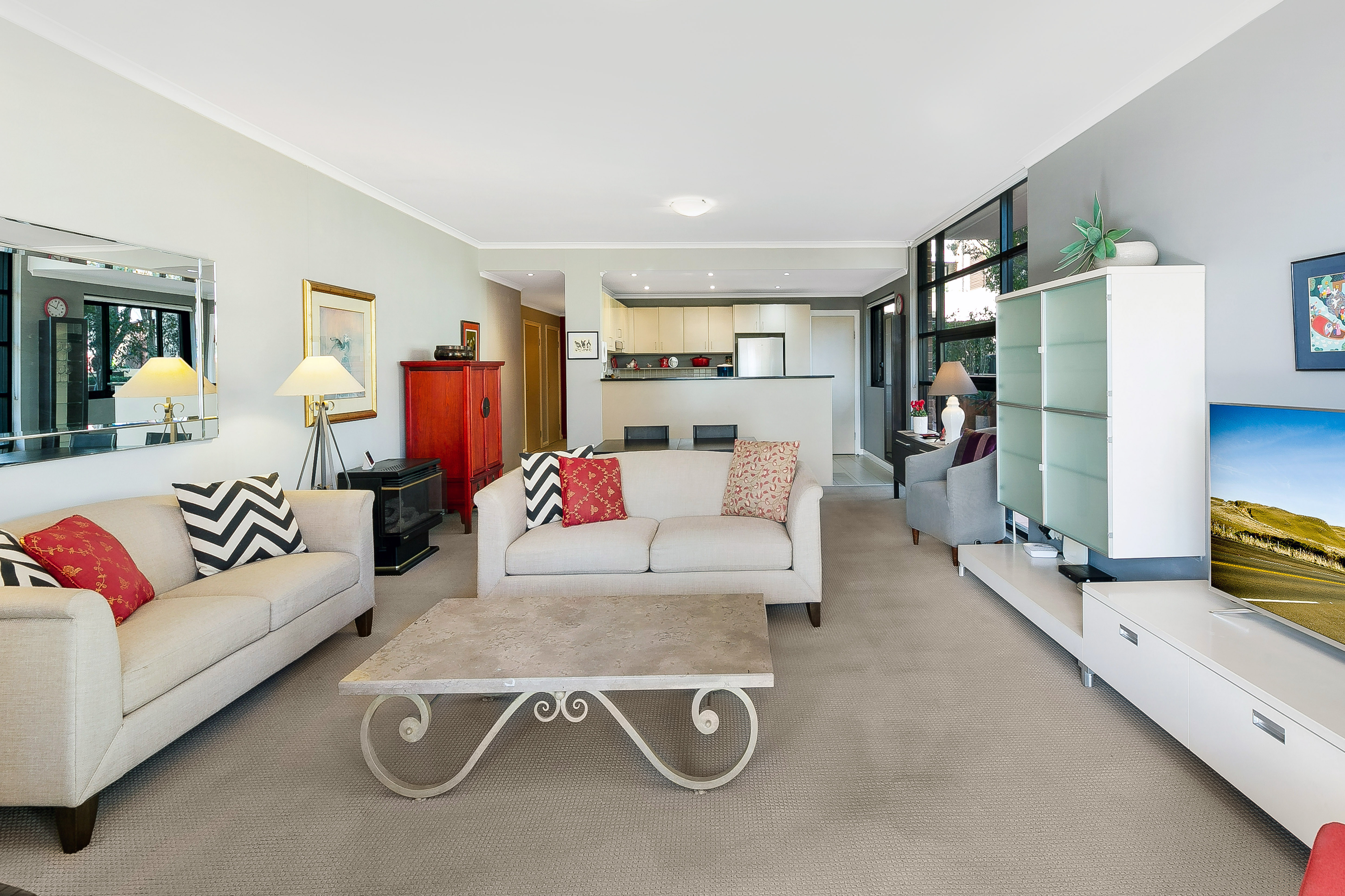 3-bedroom unit at 103/23 Kendall Inlet, Cabarita, NSW 2137, Canada Bay, New South Wales