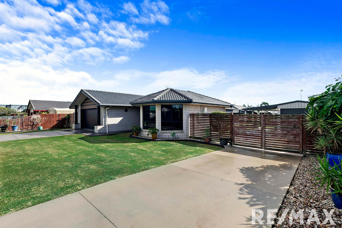 4-bedroom house at 4 TASMAN DRIVE, Urraween QLD 4655, Fraser Coast, Queensland