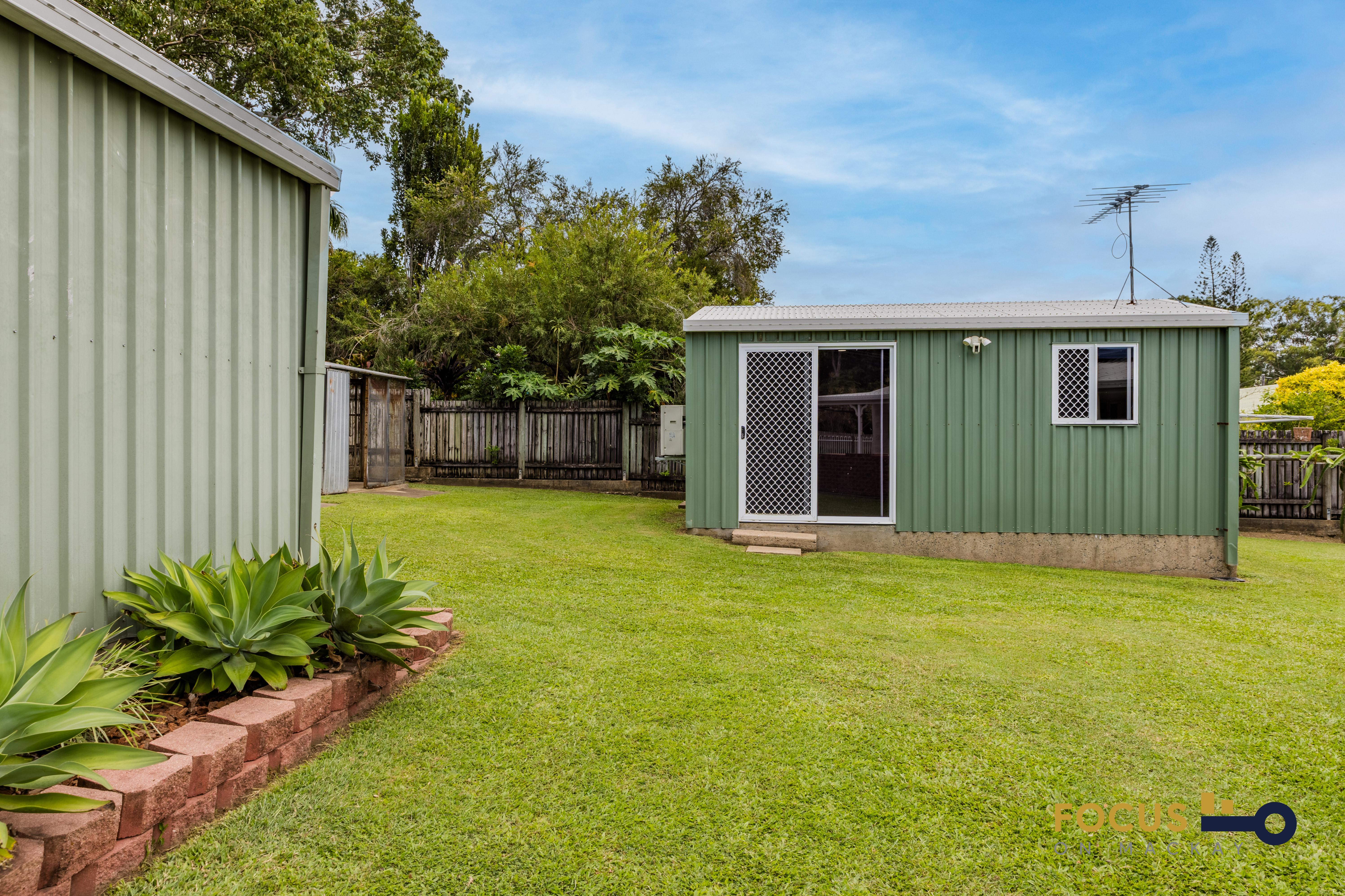 3-bedroom house at 41 WINDSOR DRIVE, Hay Point QLD 4740, Mackay, Queensland