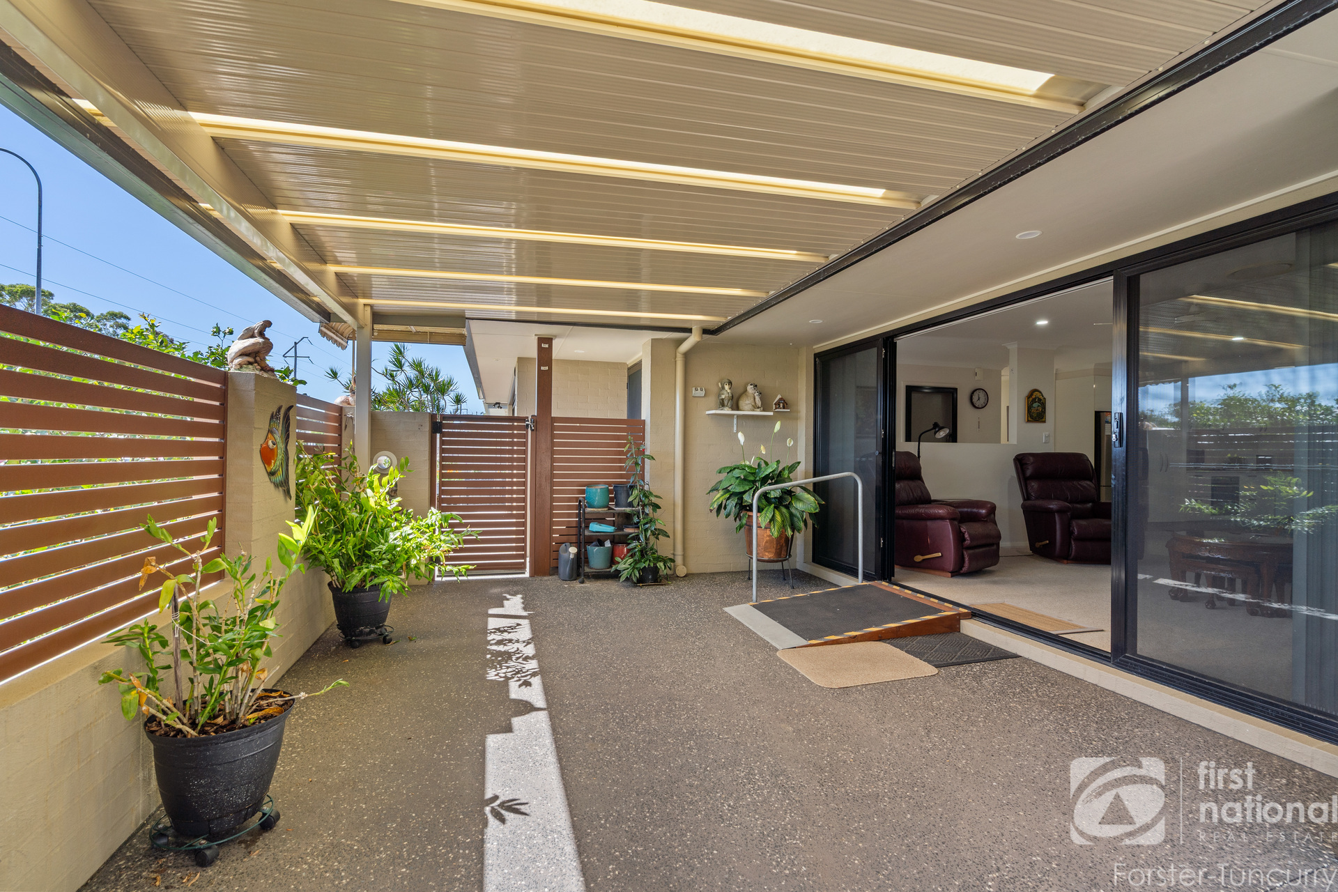 3-bedroom unit at 1/56 Grandis Drive, Tuncurry, NSW 2428, Mid-Coast, New South Wales
