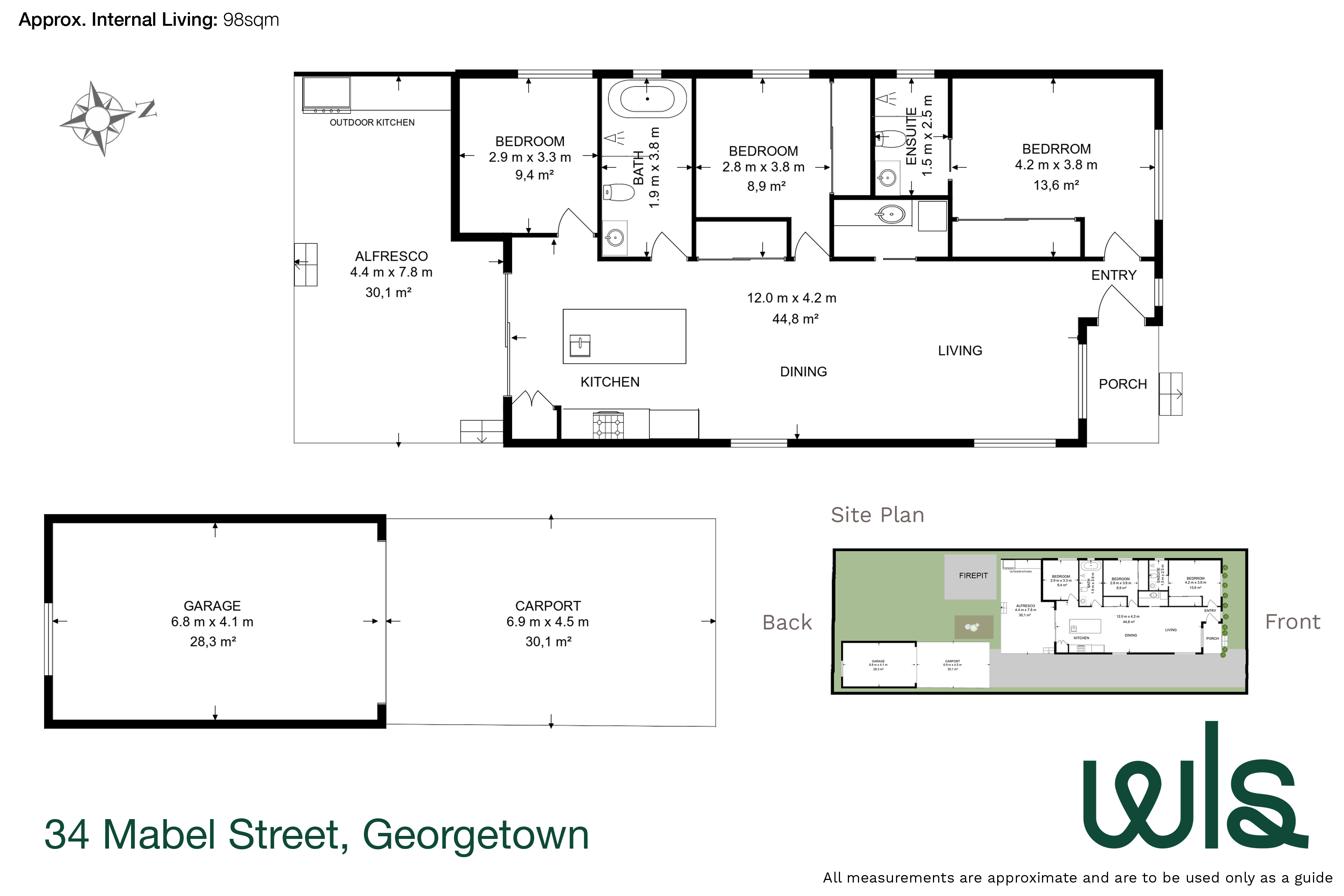3-bedroom house at 34 MABEL STREET, Georgetown NSW 2298, Newcastle, New South Wales