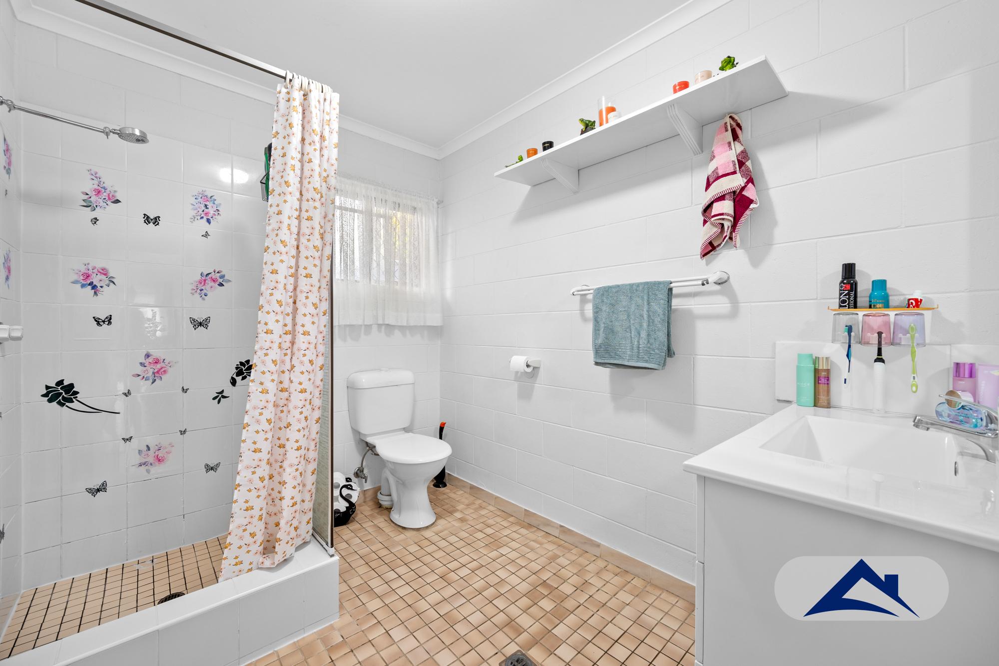 2-bedroom unit at UNIT 1 21 MINTARO CRESCENT, Woree QLD 4868, Cairns, Queensland