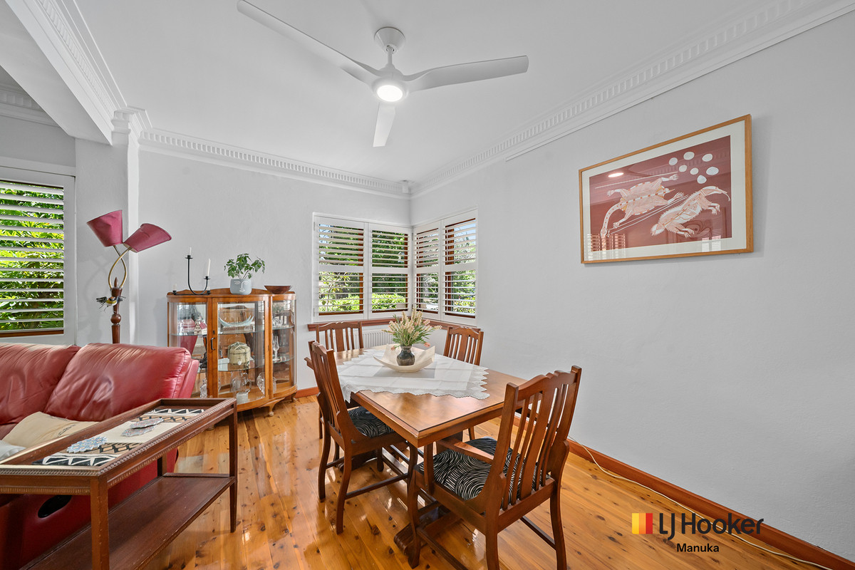 4-bedroom house at 12 Lefroy Street, Griffith, ACT 2603, Unincorporated Act, Australian Capital Territory