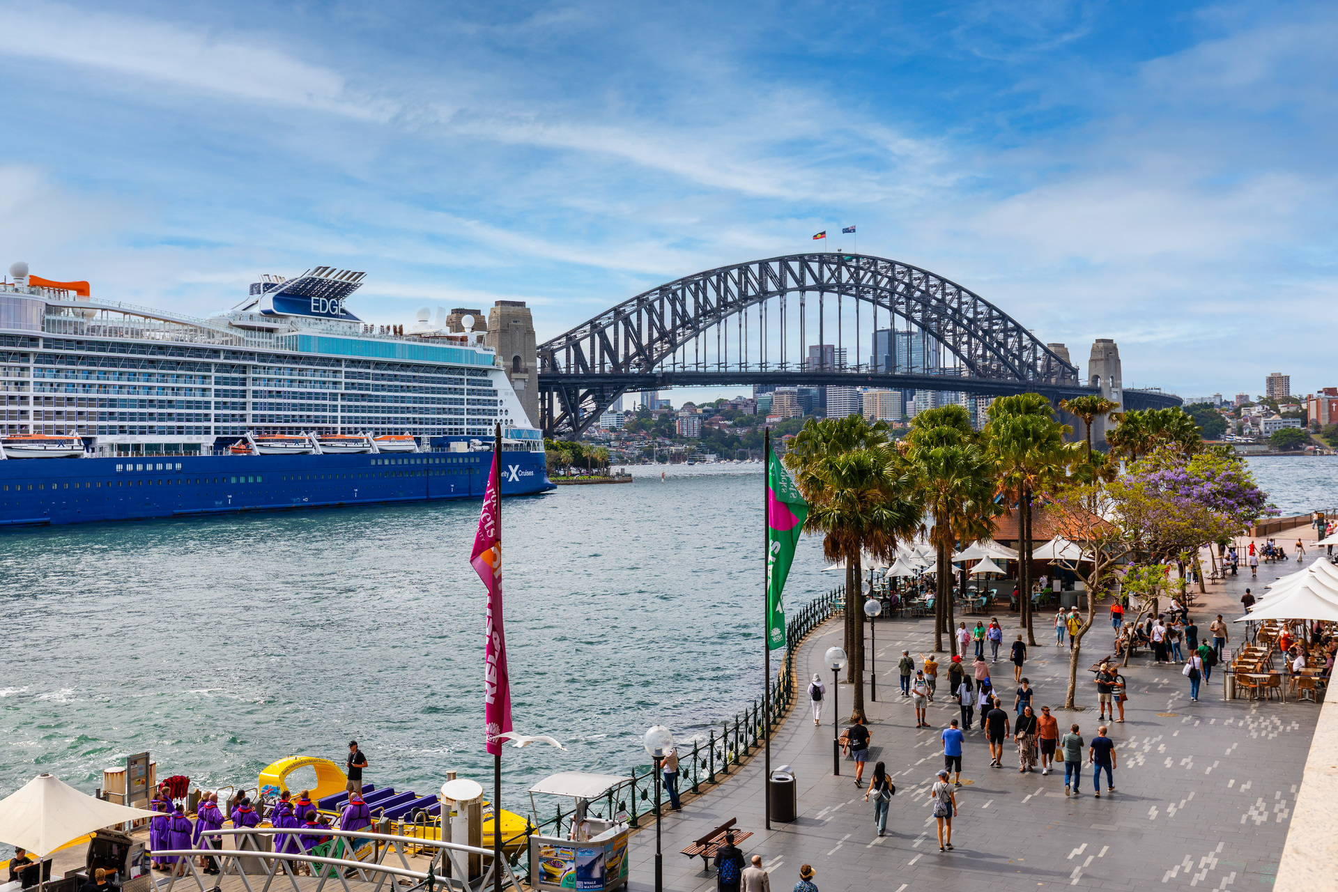 1-bedroom unit at 14/7 Macquarie Street, Sydney, Nsw, 2000, Sydney, New South Wales