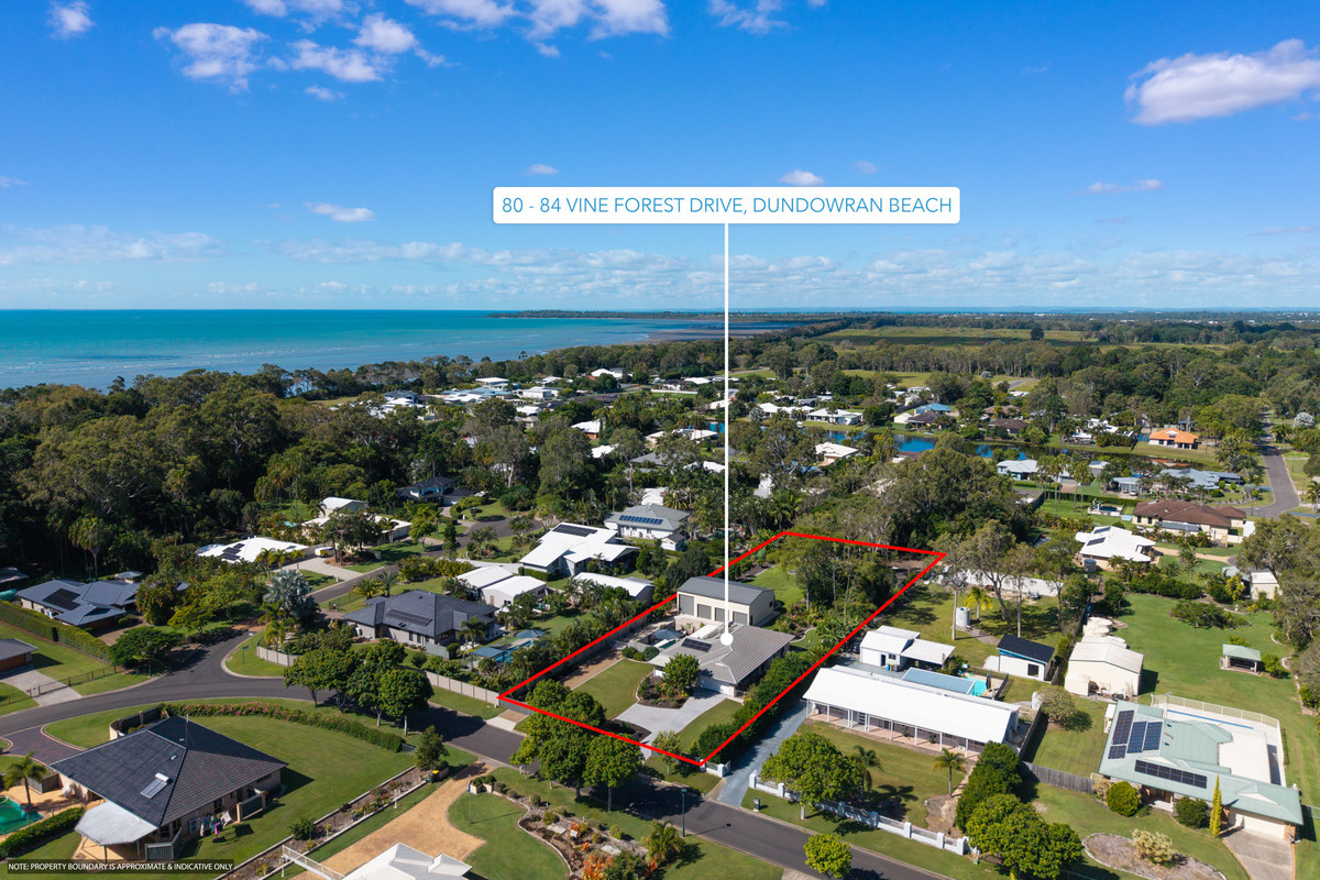 80-84 VINE FOREST DRIVE, Dundowran Beach QLD 4655 - Image 1