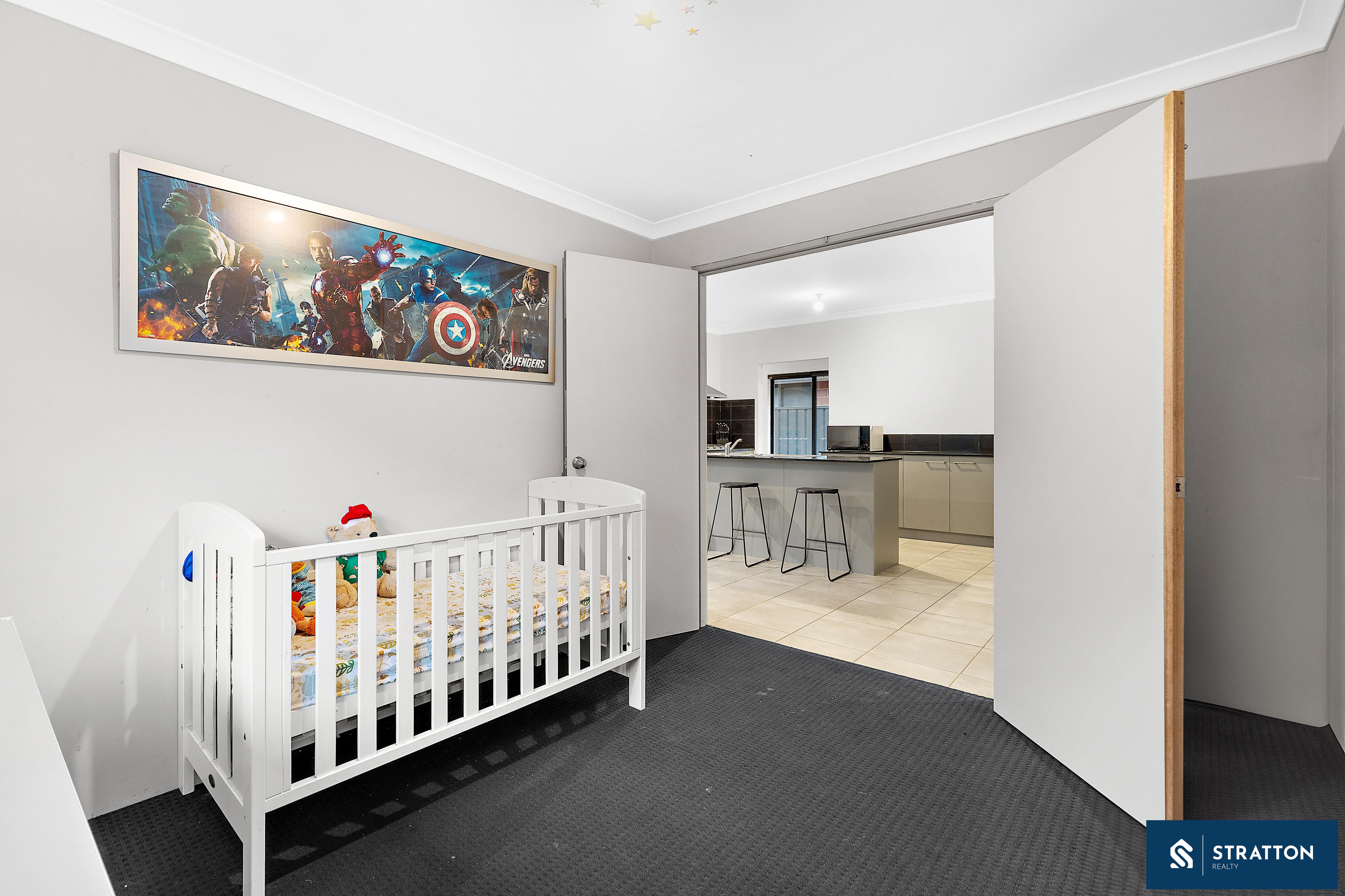 4-bedroom house at 17 Macintyre View, Hilbert, WA 6112, Armadale, Western Australia