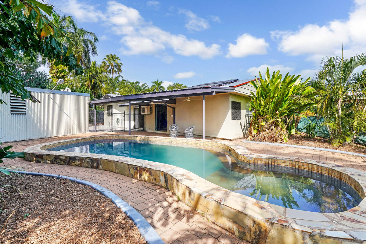 4-bedroom house at 7 Pickford, Jingili, Nt, 0810, Darwin, Northern Territory