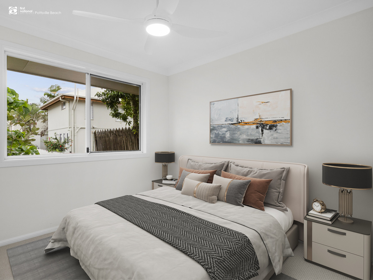 3-bedroom house at ELIZABETH GROVE 2 19 ELIZABETH STREET, POTTSVILLE NSW 2489, Tweed, New South Wales