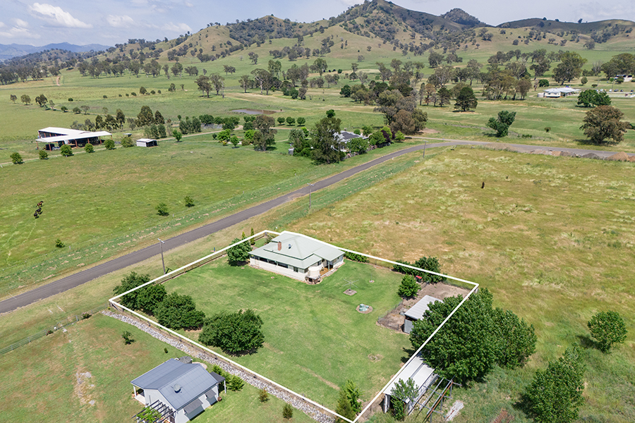 3-bedroom house at 13-15 BLAKE STREET, Nundle NSW 2340, Tamworth, New South Wales