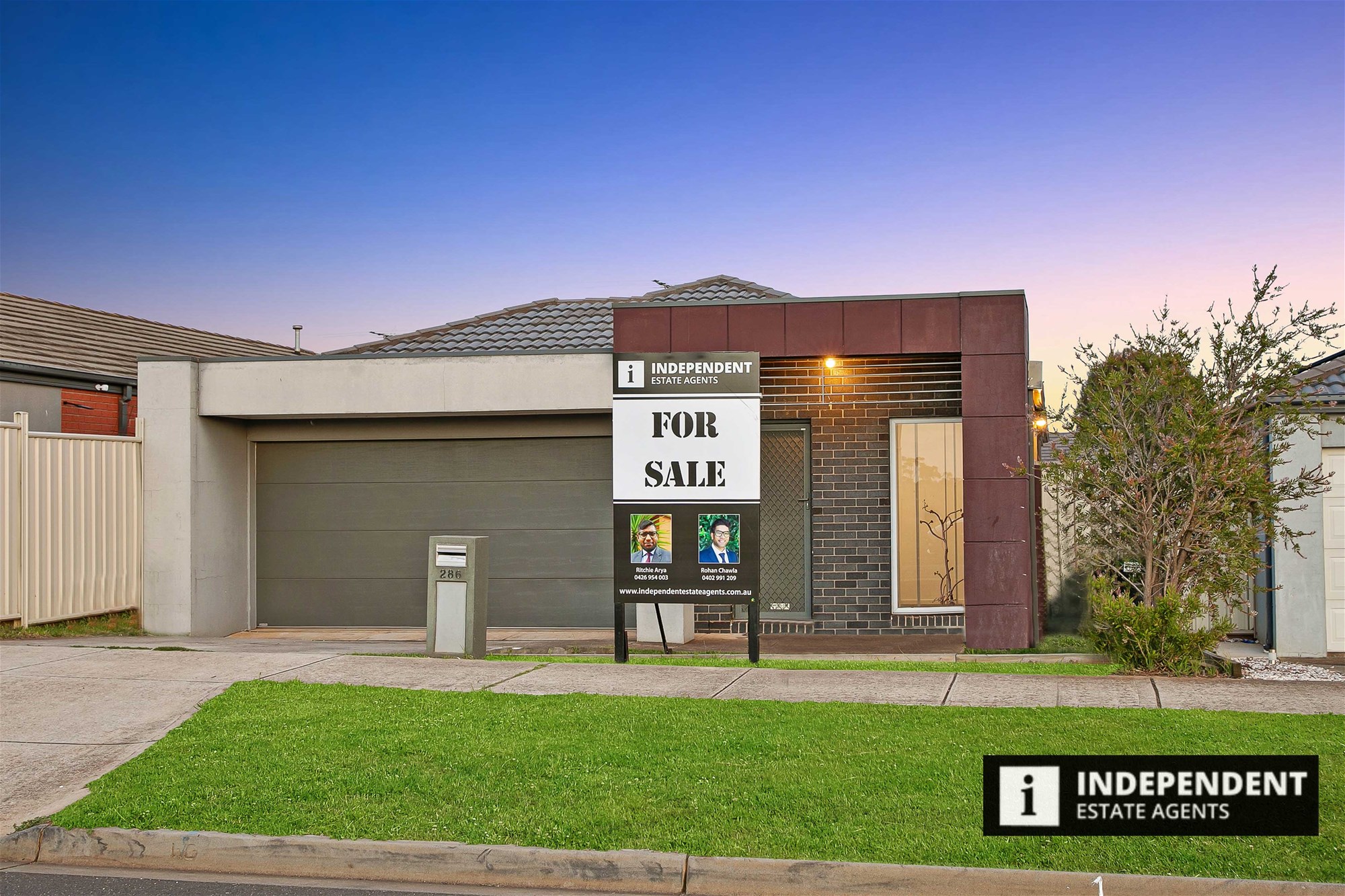 3-bedroom house at 286 Clarkes Road, Brookfield, VIC 3338, Melton, Victoria