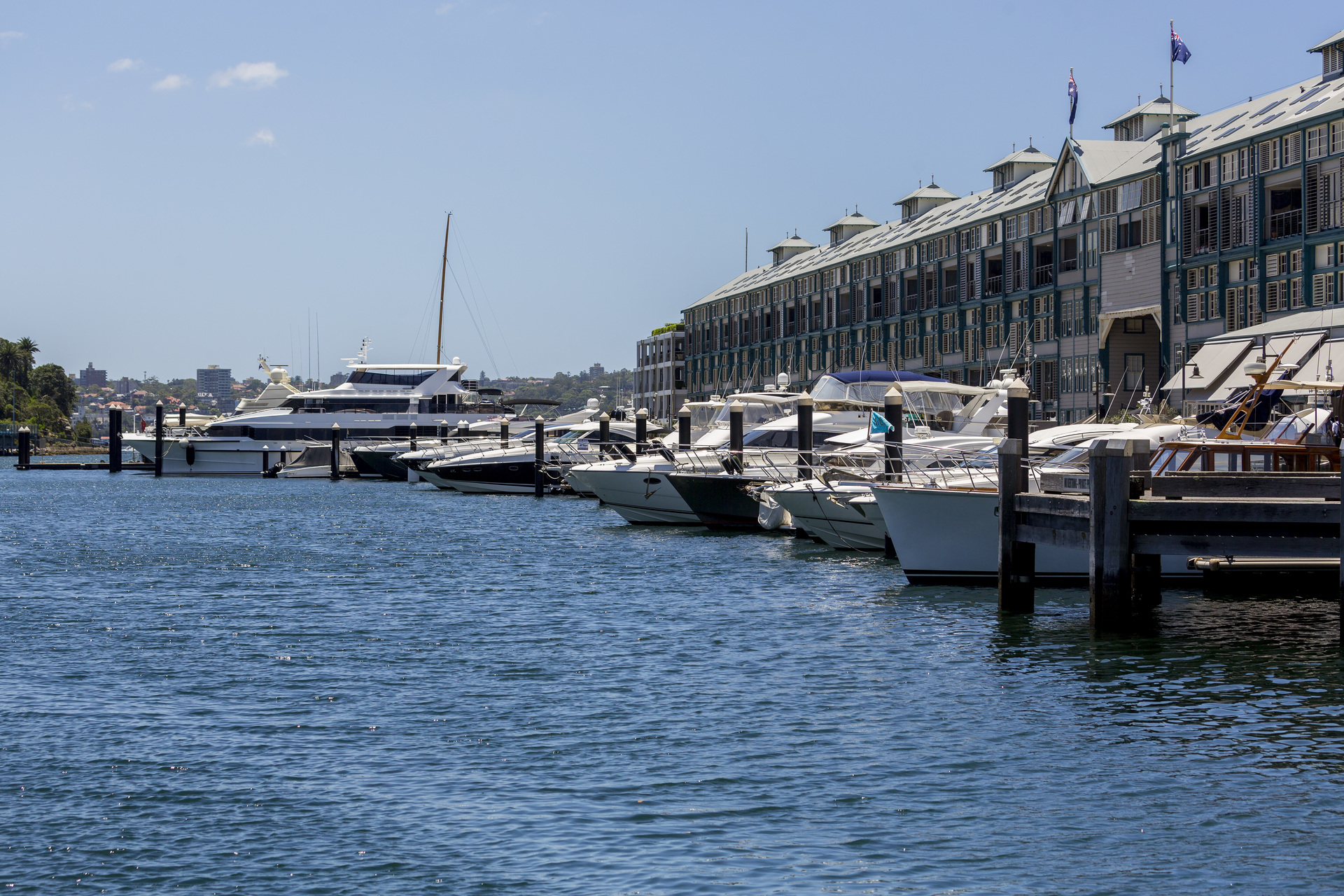 230/6E Cowper Wharf Roadway, Woolloomooloo, NSW 2011 - Image 8