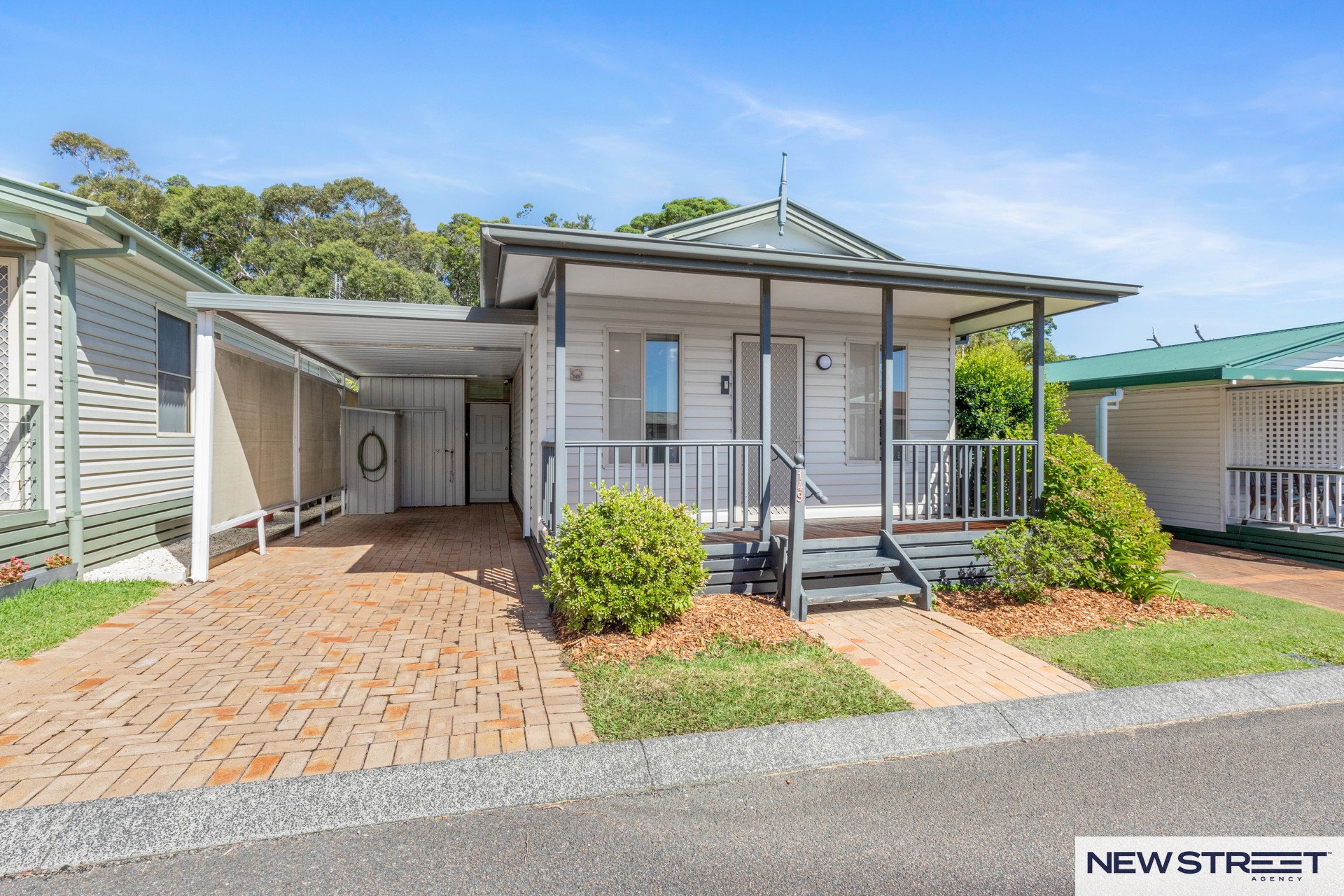 2-bedroom unit at 149/150 Tall Timbers Road, Doyalson North, NSW 2262, , New South Wales