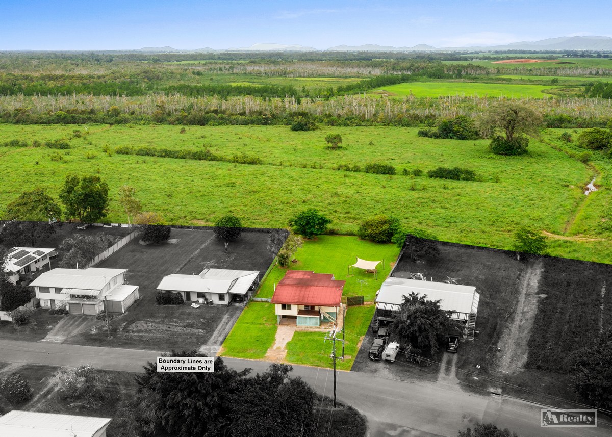 4-bedroom house at 38 HOWE STREET, Webb QLD 4860, Cassowary Coast, Queensland