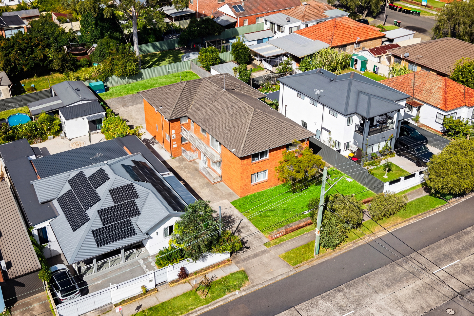 2-bedroom unit at 2 110 LAKEMBA STREET, LAKEMBA NSW 2195, Canterbury-Bankstown, New South Wales