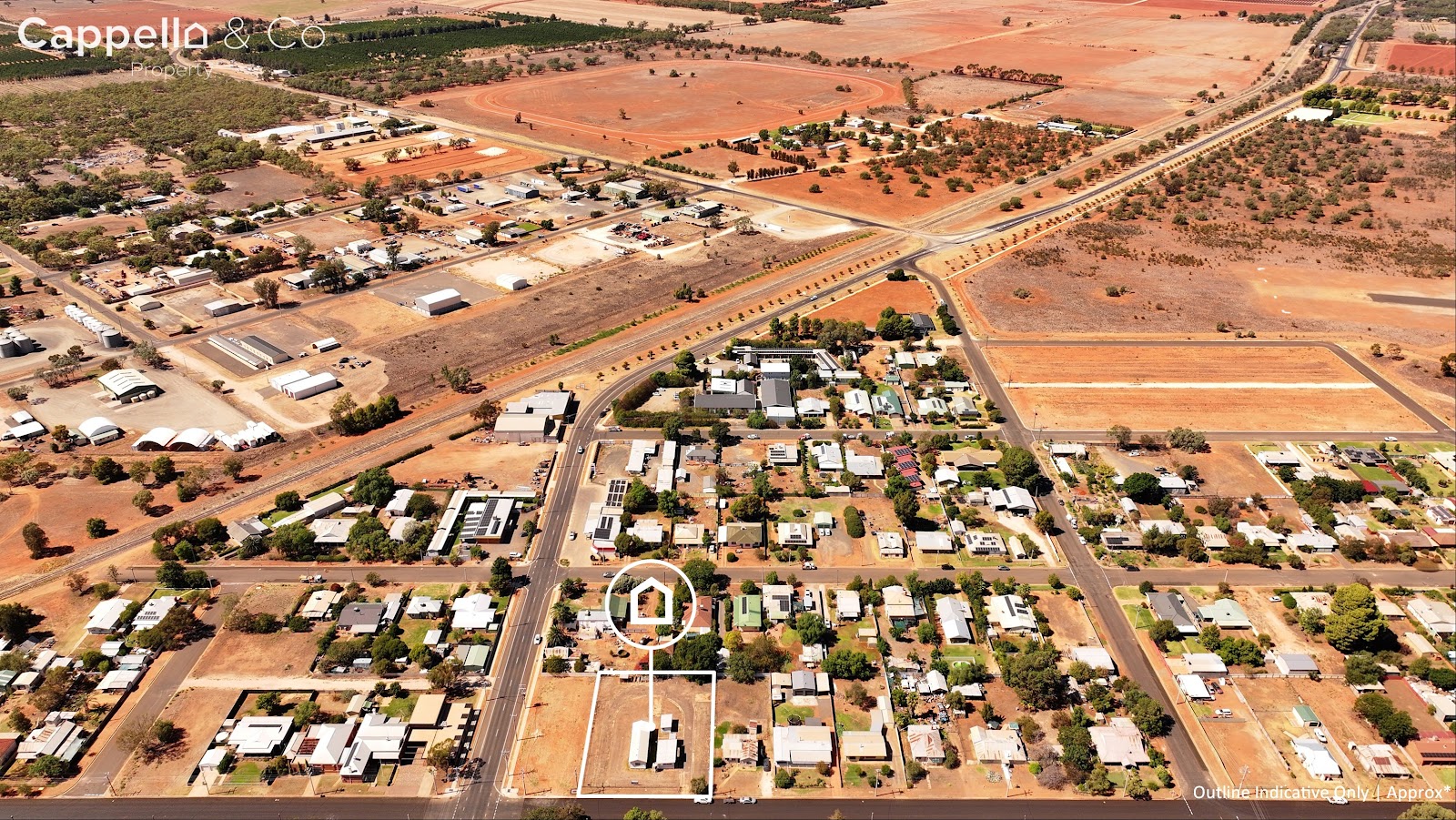 1-bedroom house at 48-50 Molesworth Street, Hillston, NSW 2675, Carrathool, New South Wales