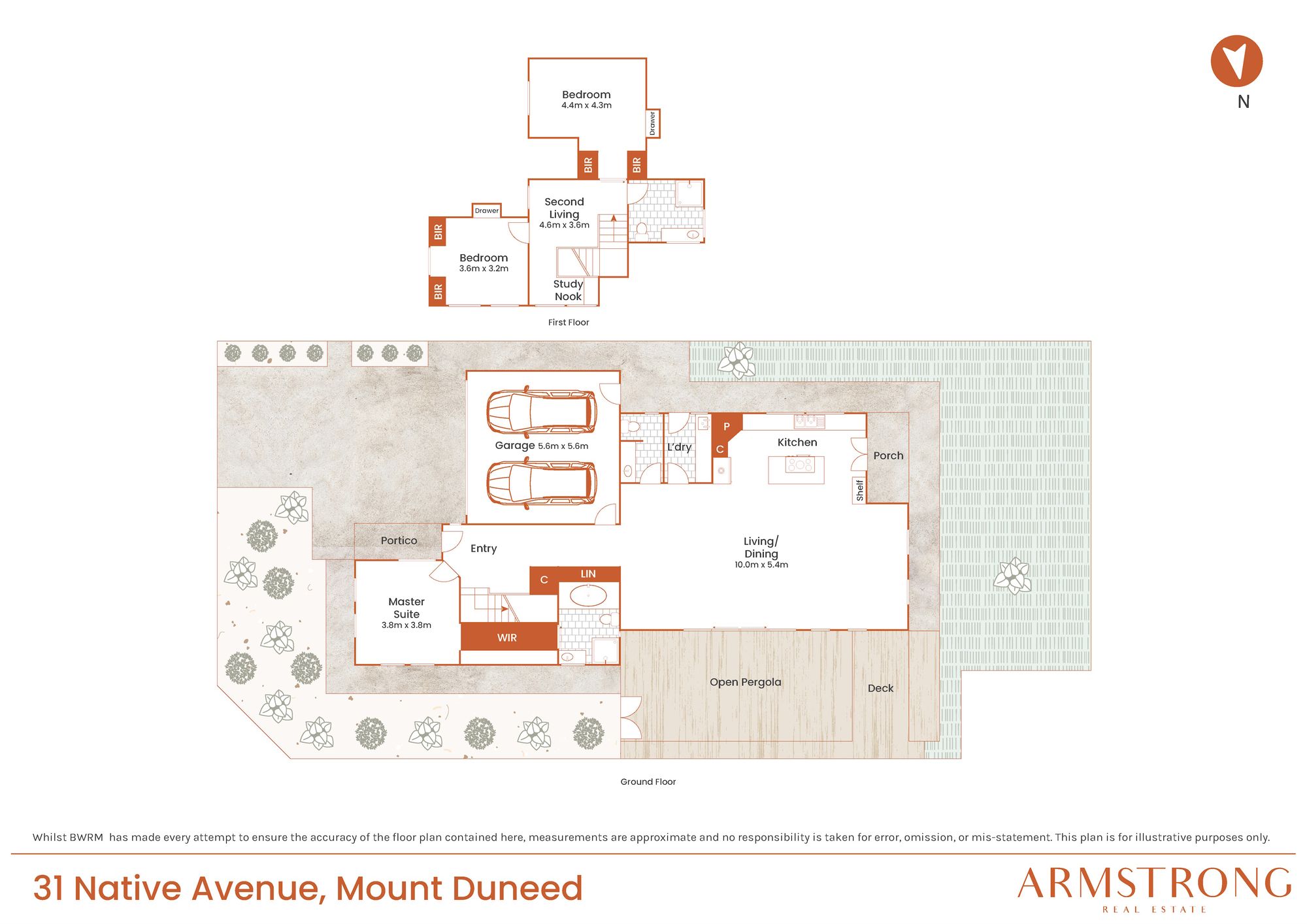 3-bedroom house at 31 NATIVE AVENUE, Mount Duneed VIC 3217, Greater Geelong, Victoria