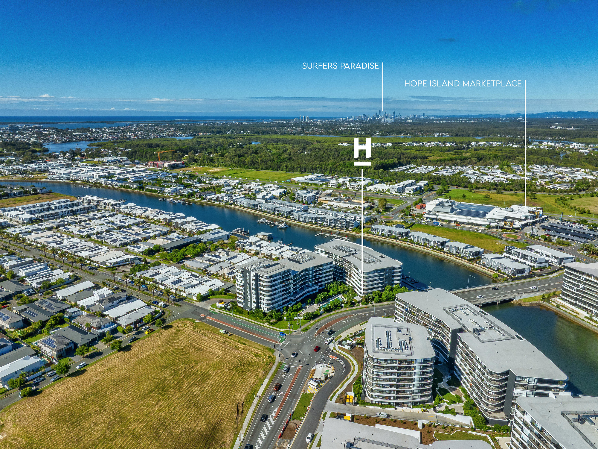 1309/1 Grant Avenue, Hope Island, QLD 4212 - Image 7
