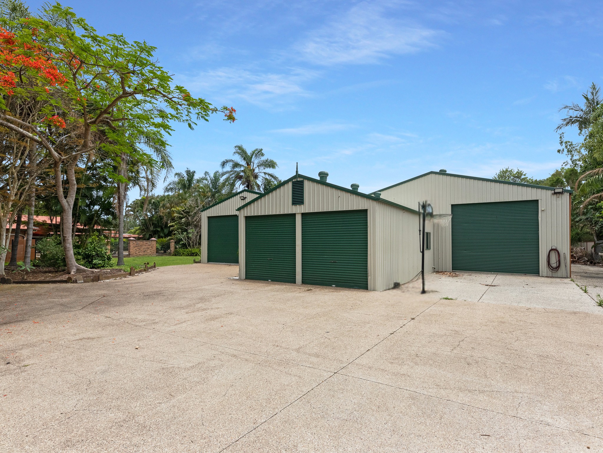 218 DENMANS CAMP ROAD, Wondunna QLD 4655 - Image 9